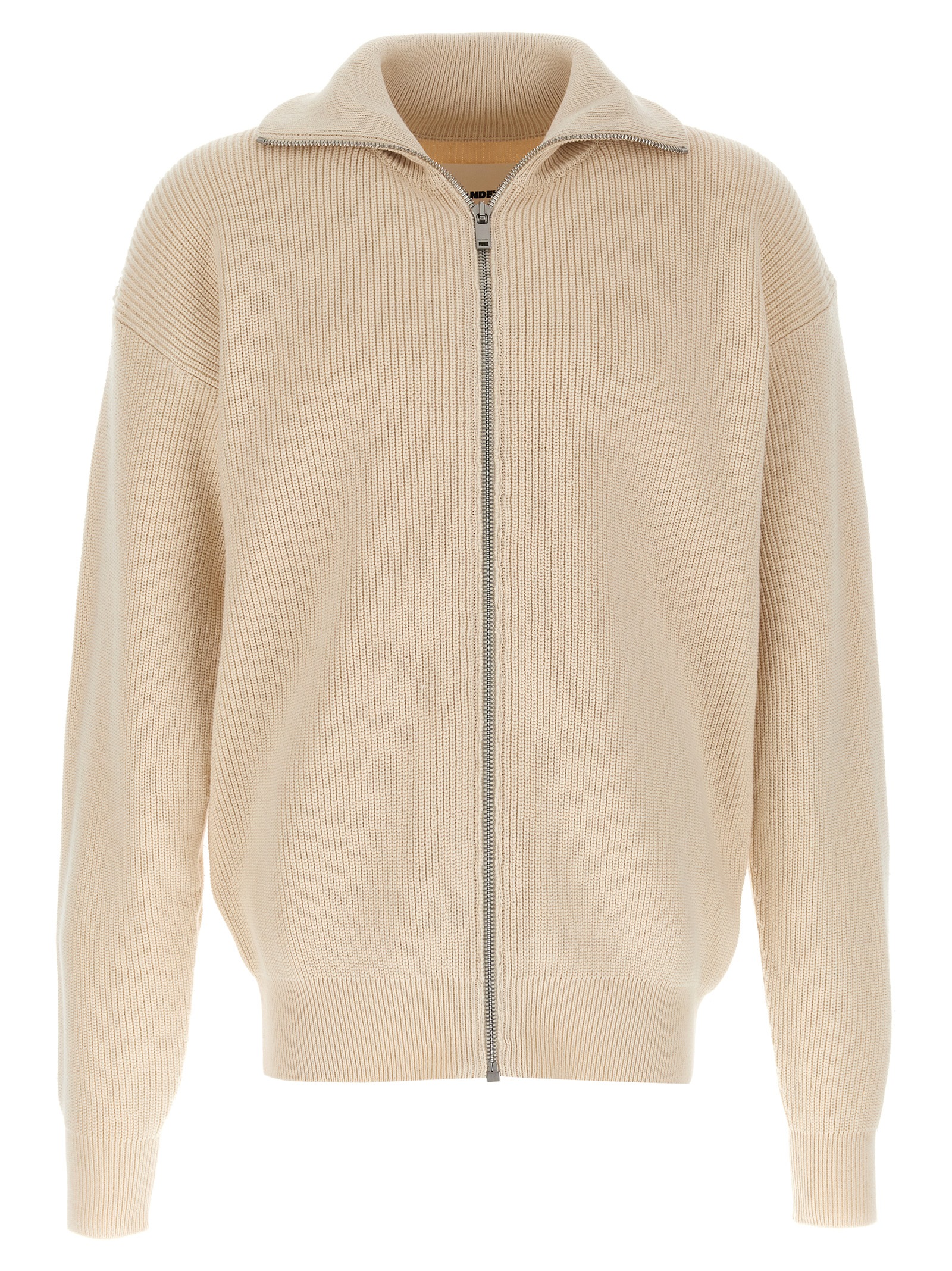 Cotton cardigan J47HP0001J15365102 (Jil Sander / ニット・セーター・カーディガン ) | Jil Sander (ジルサンダー)