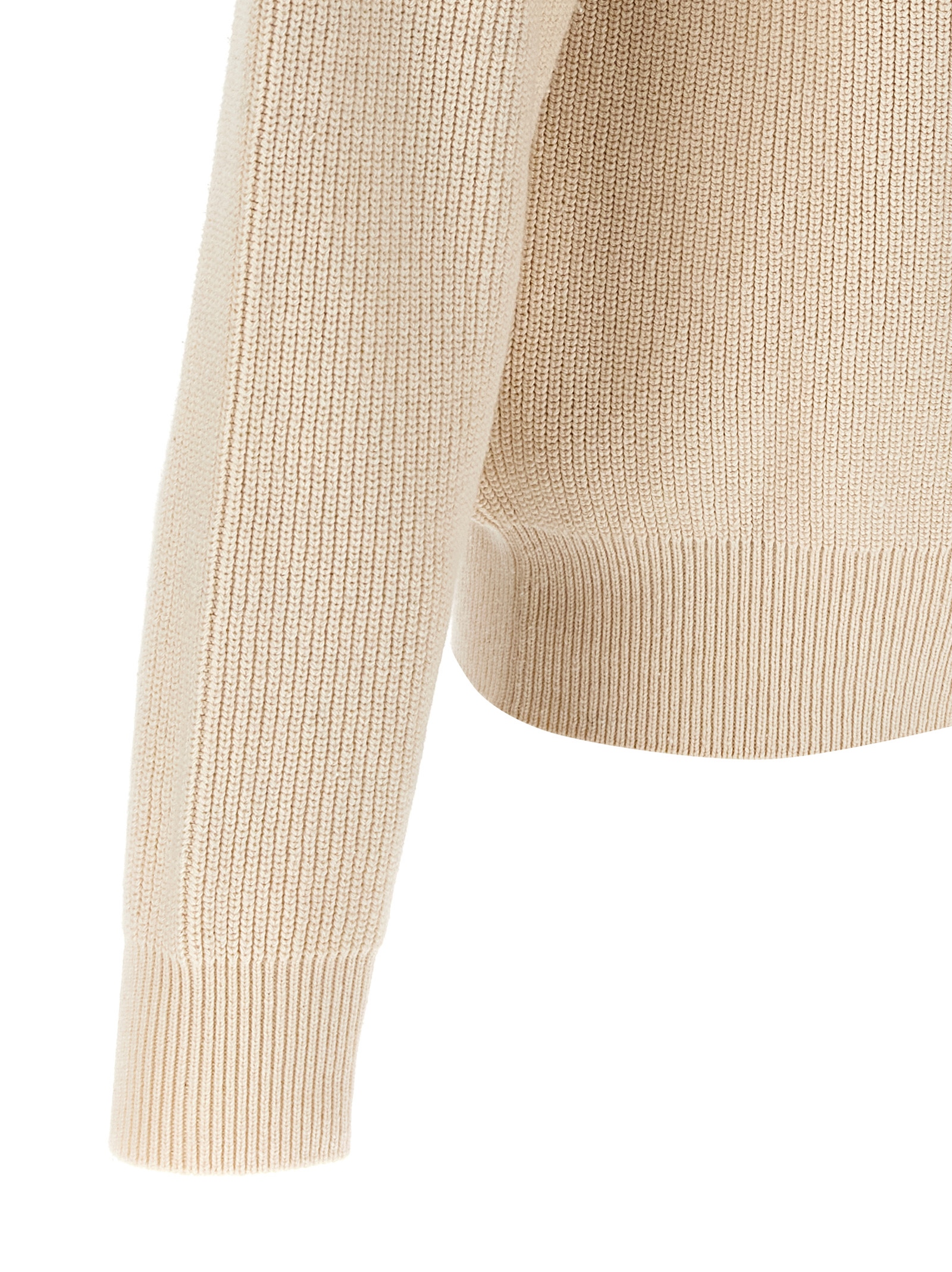 Cotton cardigan J47HP0001J15365102 (Jil Sander / ニット・セーター・カーディガン ) | Jil Sander (ジルサンダー)(3)