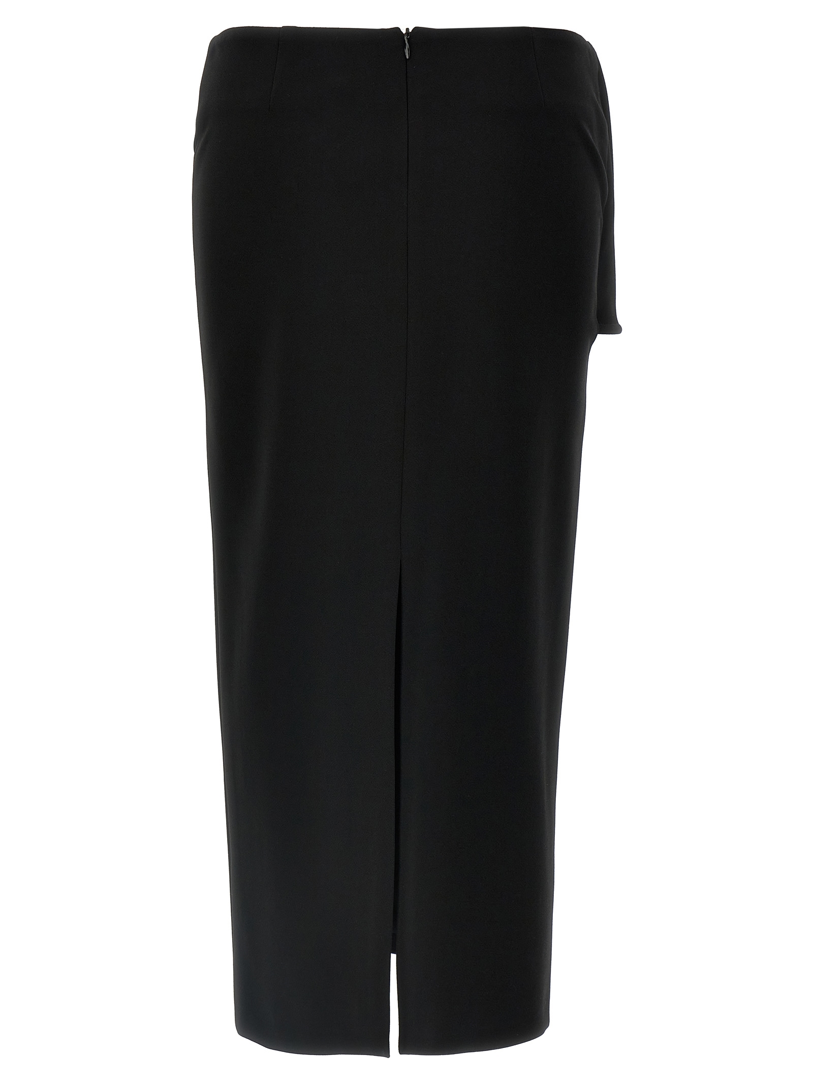 '05' skirt 224425BLACK (MAGDA BUTRYM / スカート ) | MAGDA BUTRYM (マグダブトリム)(1)