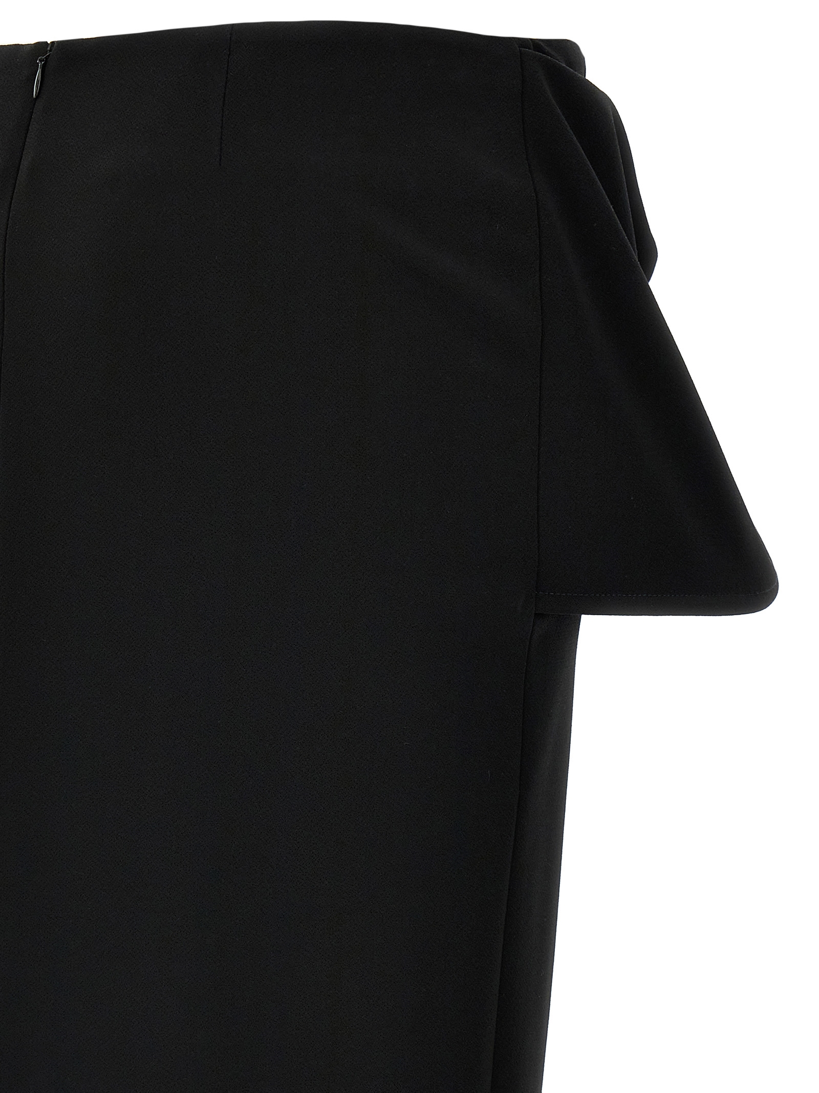'05' skirt 224425BLACK (MAGDA BUTRYM / スカート ) | MAGDA BUTRYM (マグダブトリム)(3)