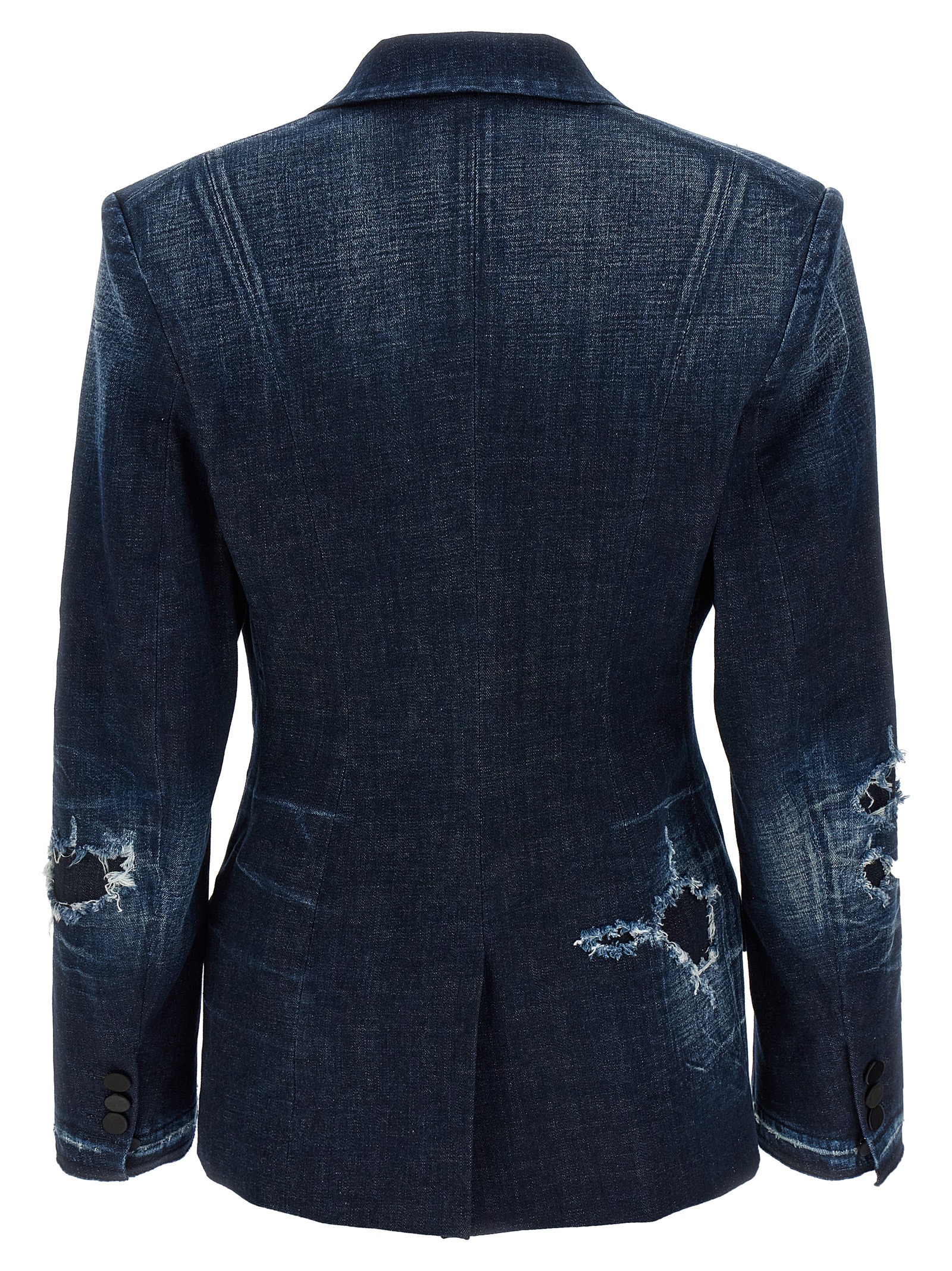 Tuxedo blazer S75BN0893S30664470 (Dsquared2 / スーツ・ジャケット ) | Dsquared2 (ディースクエアード)(1)
