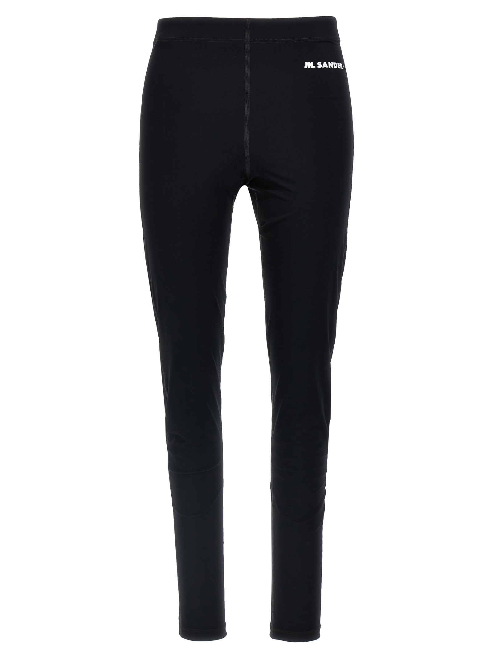 Logo leggings J40KA0270J20031001 (Jil Sander / アクティブウェア ) | Jil Sander (ジルサンダー)
