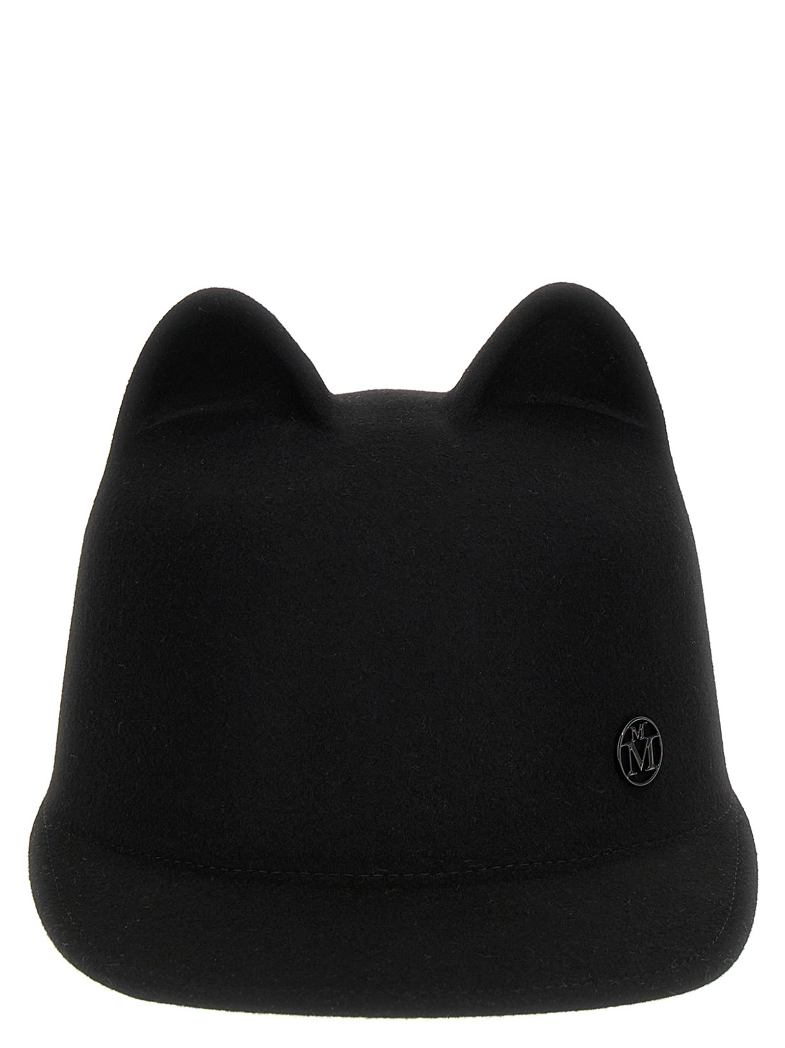 'Jamie' hat 1027059001BLACK (MAISON MICHEL / 帽子 ) | MAISON MICHEL (メゾン ミッシェル)