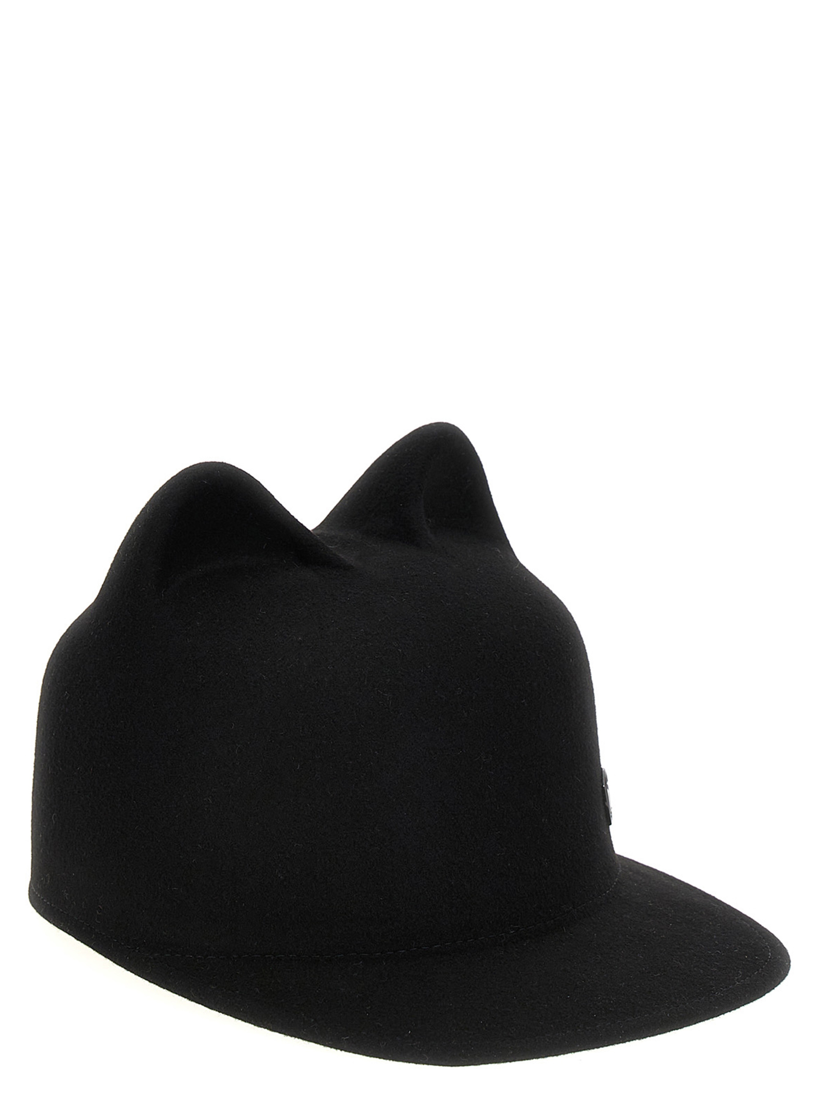 'Jamie' hat 1027059001BLACK (MAISON MICHEL / 帽子 ) | MAISON MICHEL (メゾン ミッシェル)(1)