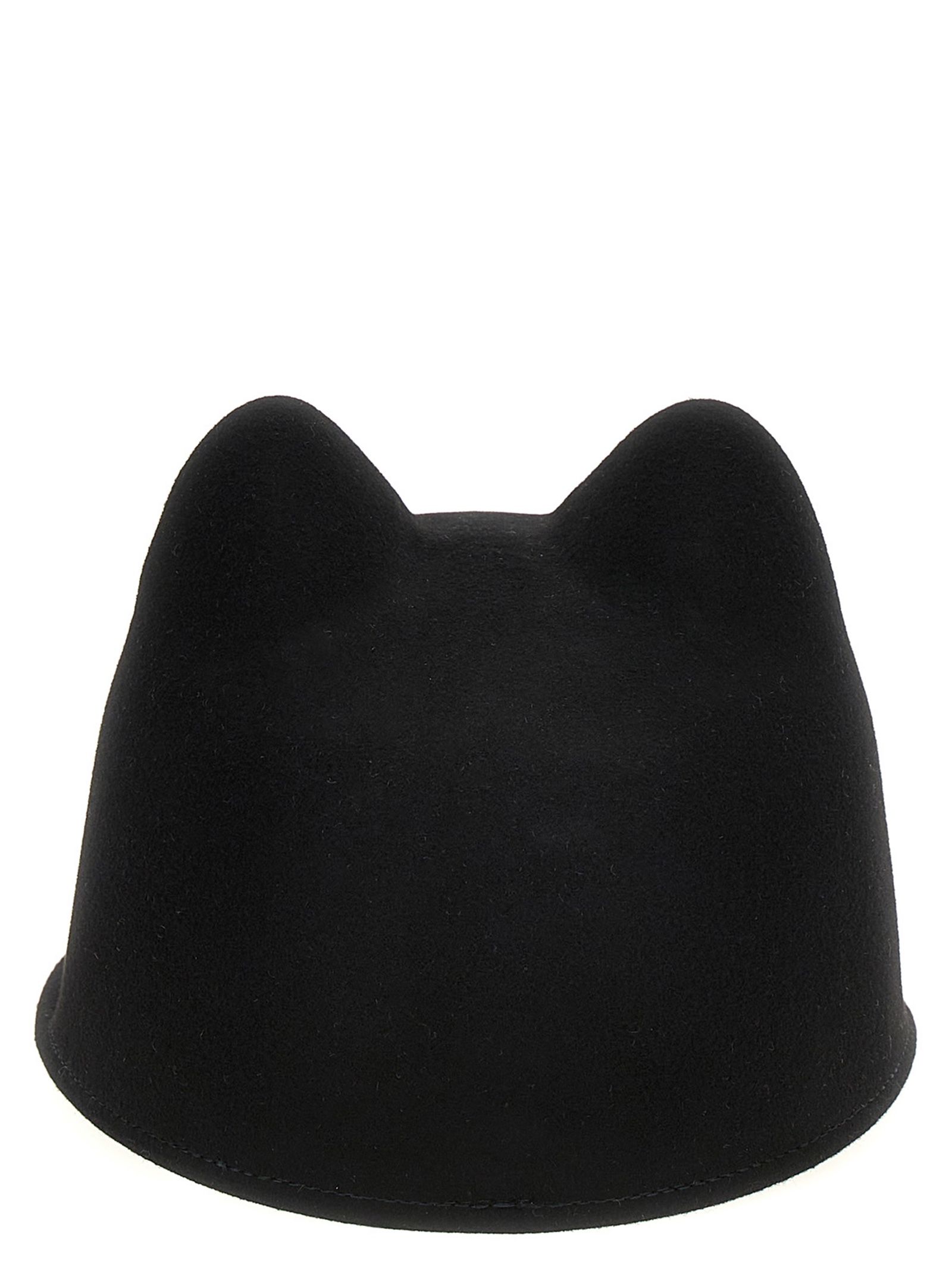 'Jamie' hat 1027059001BLACK (MAISON MICHEL / 帽子 ) | MAISON MICHEL (メゾン ミッシェル)(2)