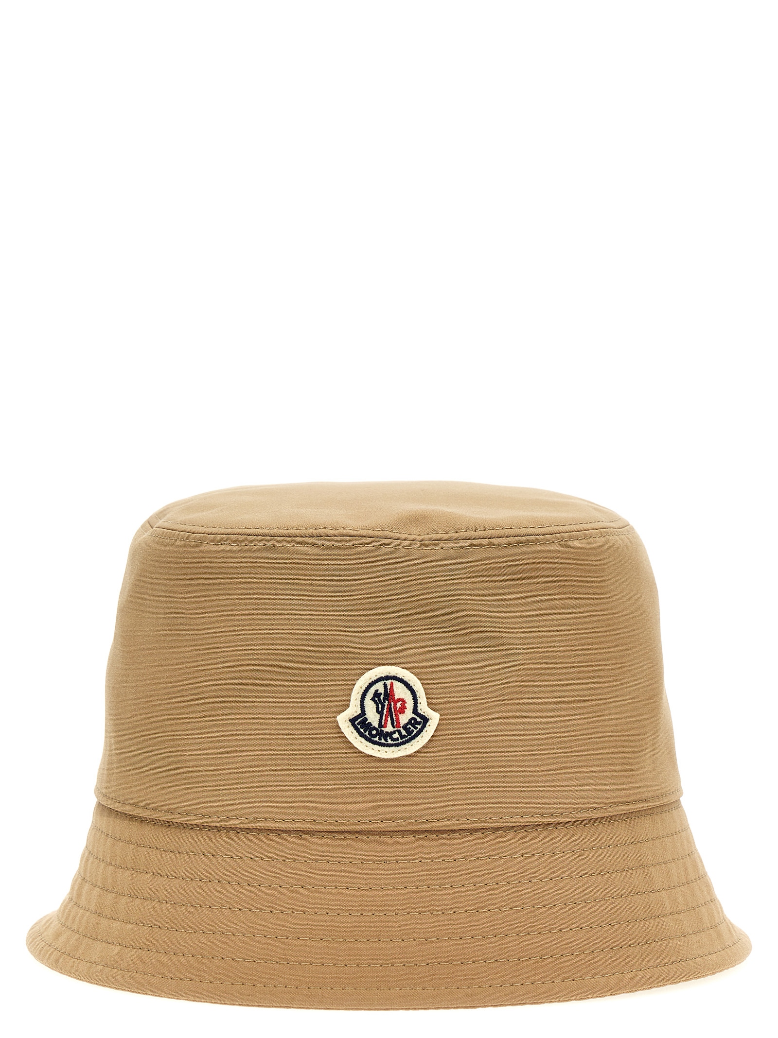 Logo bucket hat K10933B000255983X226 (Moncler / 帽子 ) | Moncler (モンクレール)