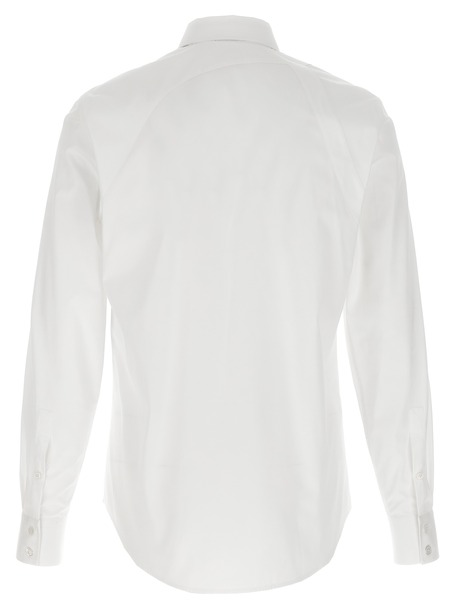 'Harness' shirt 814641QNAAX9000 (Alexander McQUEEN / シャツ・ブラウス ) | Alexander McQUEEN (アレキサンダー・マックイーン)(1)