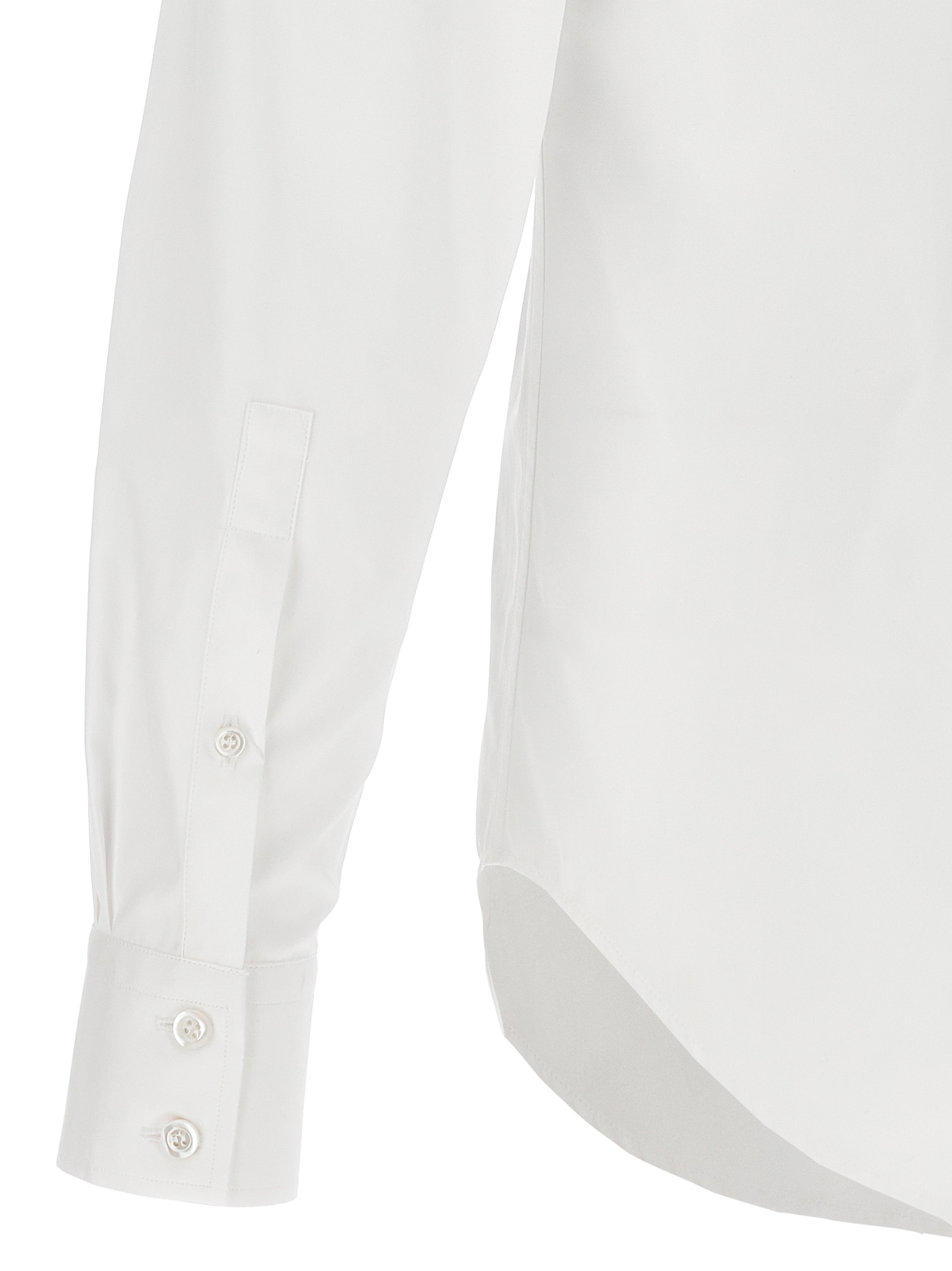 'Harness' shirt 814641QNAAX9000 (Alexander McQUEEN / シャツ・ブラウス ) | Alexander McQUEEN (アレキサンダー・マックイーン)(3)