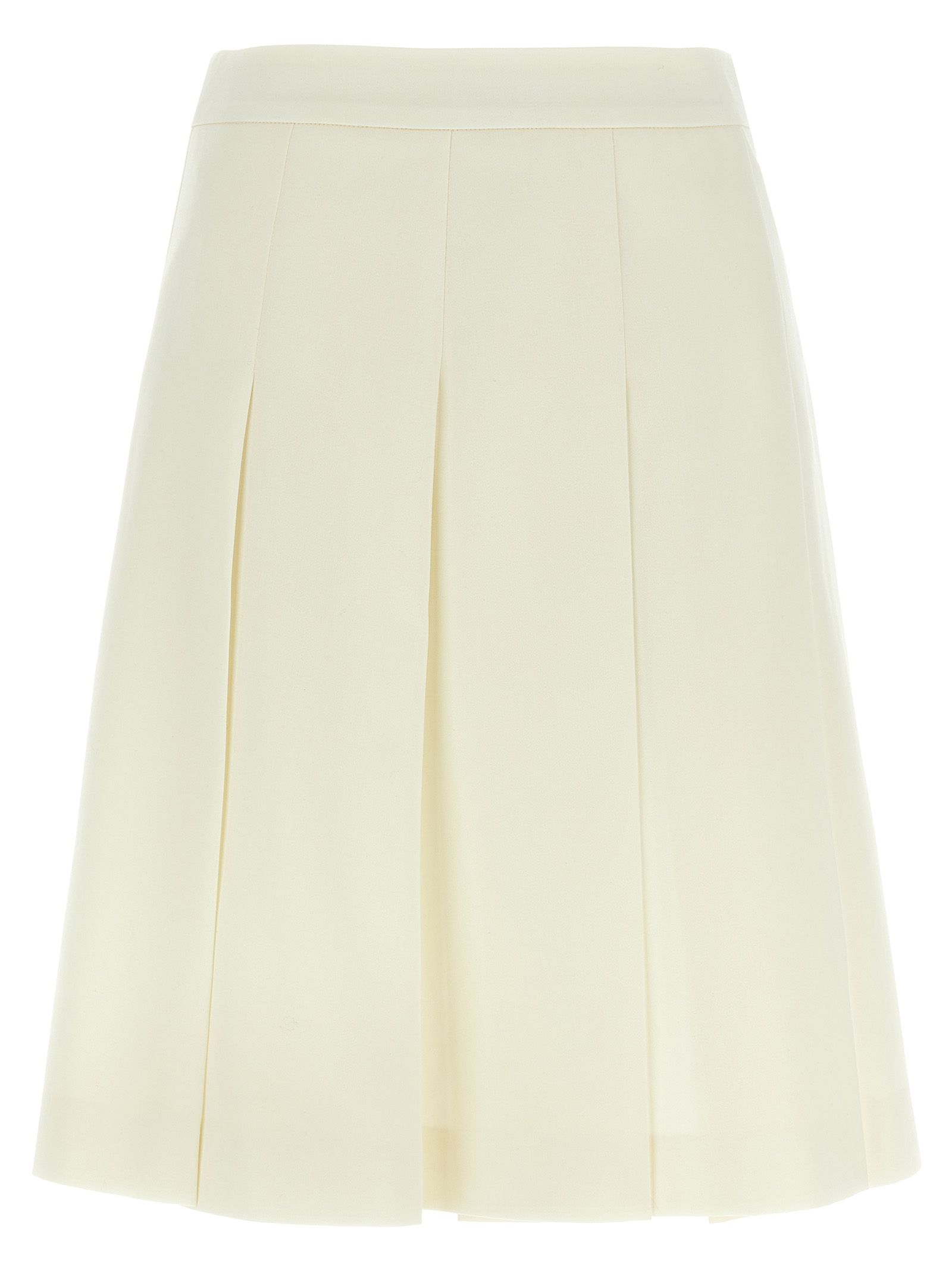 スカート ALESSANDRA RICH SS25 Pleated skirt (FABX4069F4085 0002) スカート ALESSANDRA RICH SS25 Pleated skirt (FABX4069F4085