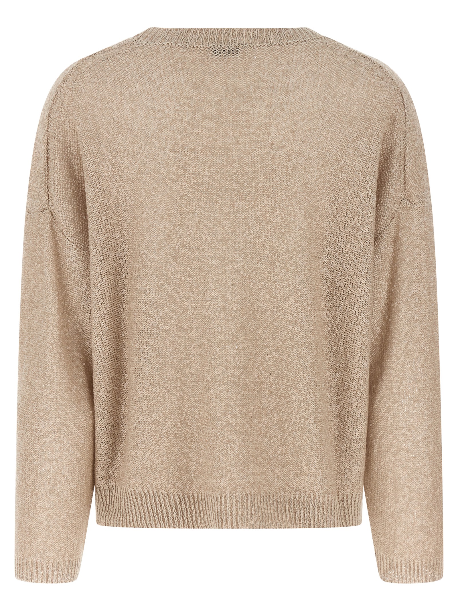 Sequin sweater MDJ547620C9589 (Brunello Cucinelli / ニット・セーター・カーディガン ) | Brunello Cucinelli (ブルネロ・クチネリ)(1)