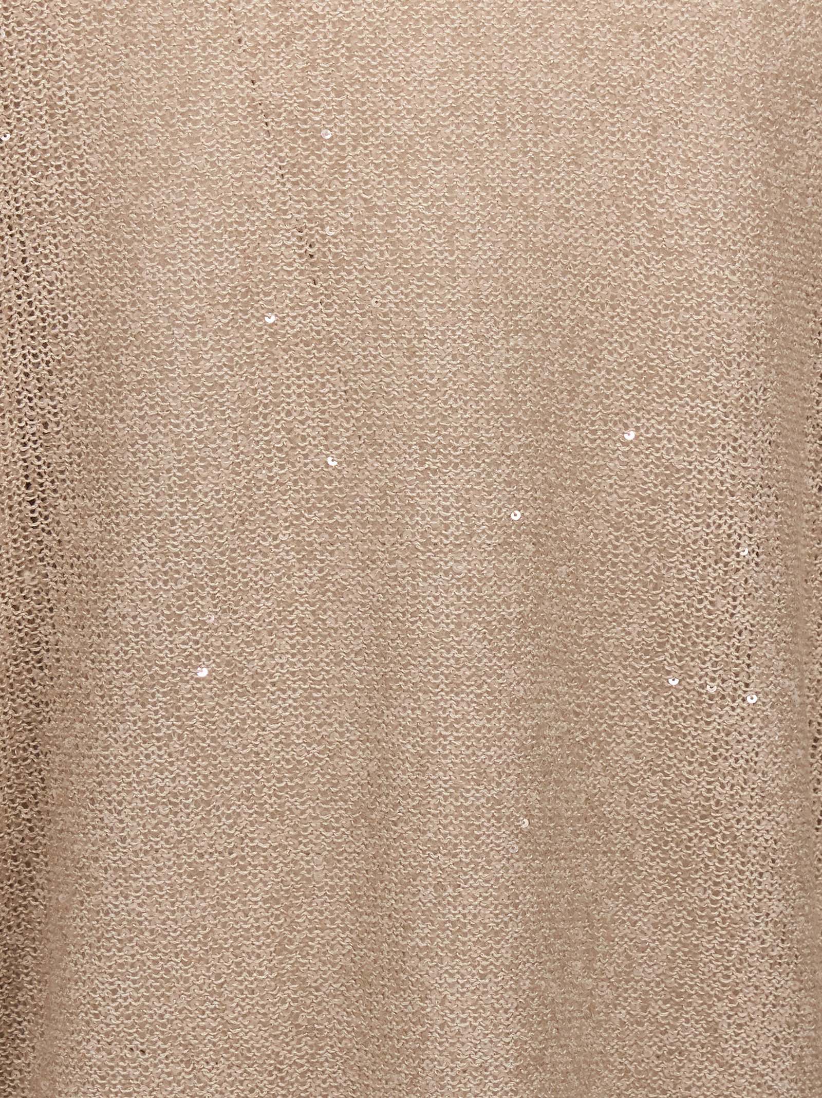 Sequin sweater MDJ547620C9589 (Brunello Cucinelli / ニット・セーター・カーディガン ) | Brunello Cucinelli (ブルネロ・クチネリ)(3)