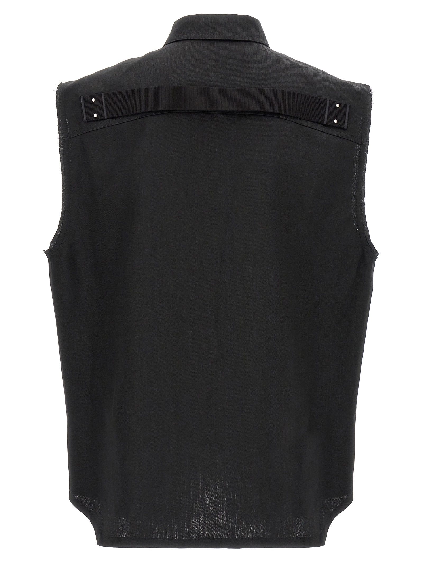 'Jumbo SL Outershirt' shirt RR01E5708TWL09 (Rick Owens / シャツ・ブラウス ) | Rick Owens (リック オウエンス)(1)