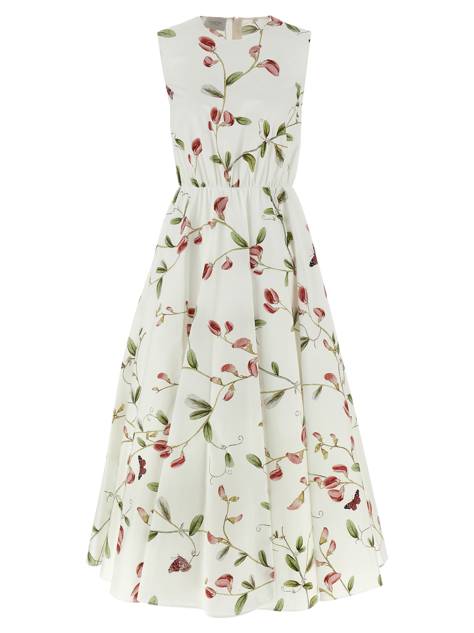 Floral dress 25SSSVCA5084A5PRIP015 (GiAMBATTiSTA VALLi / スカート ) | GiAMBATTiSTA VALLi (ジャンバティスタ ヴァリ)
