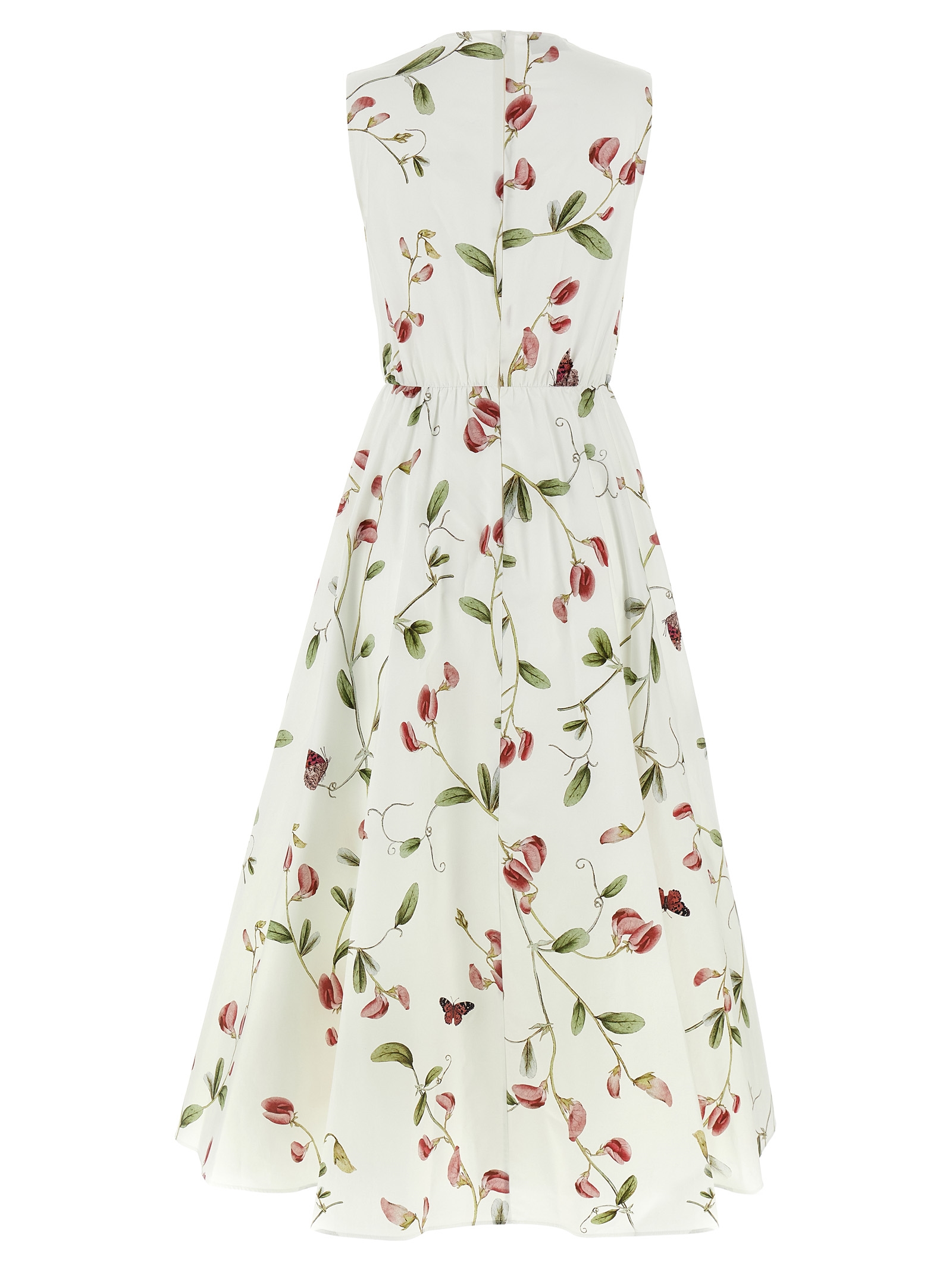 Floral dress 25SSSVCA5084A5PRIP015 (GiAMBATTiSTA VALLi / スカート ) | GiAMBATTiSTA VALLi (ジャンバティスタ ヴァリ)(1)