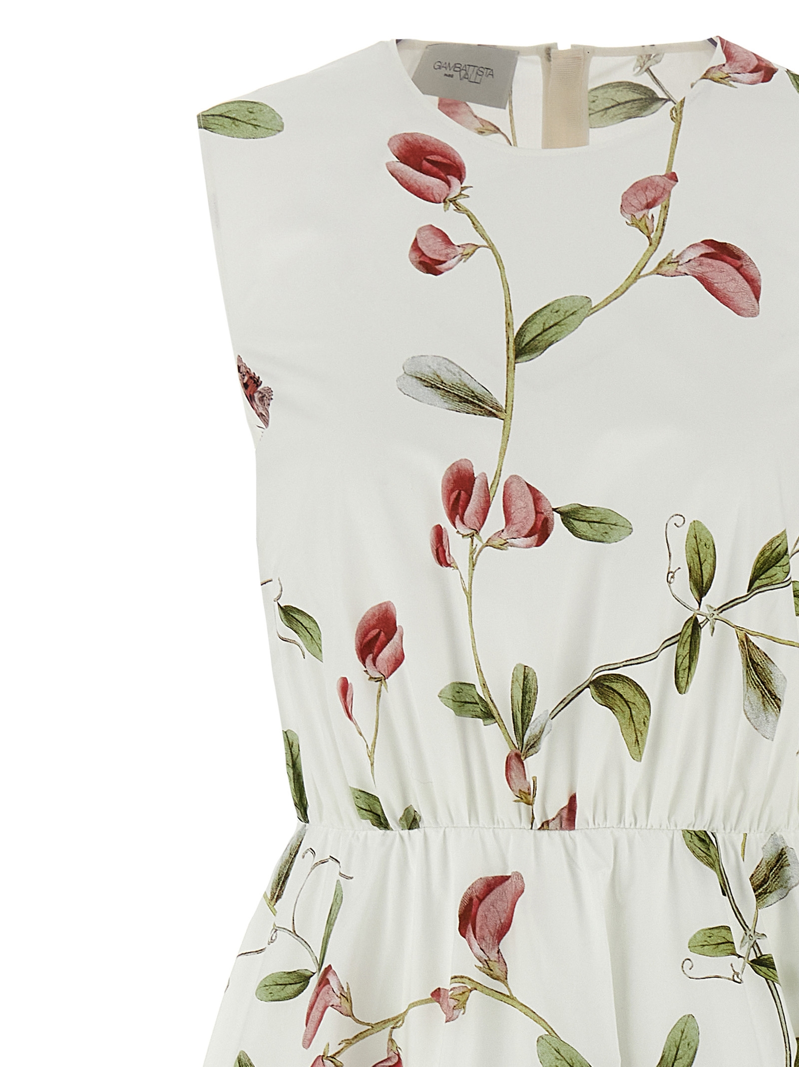 Floral dress 25SSSVCA5084A5PRIP015 (GiAMBATTiSTA VALLi / スカート ) | GiAMBATTiSTA VALLi (ジャンバティスタ ヴァリ)(2)