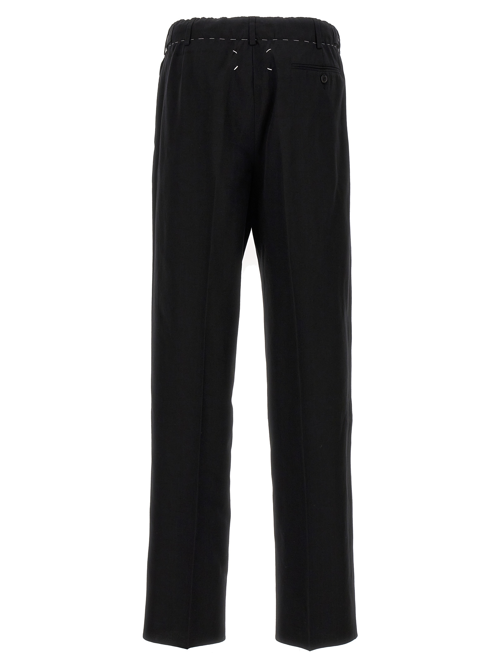 Drawstring pants with darts S51KA0573S76571900 (Maison Margiela / パンツ ) | Maison Margiela (メゾン マルジェラ)(1)