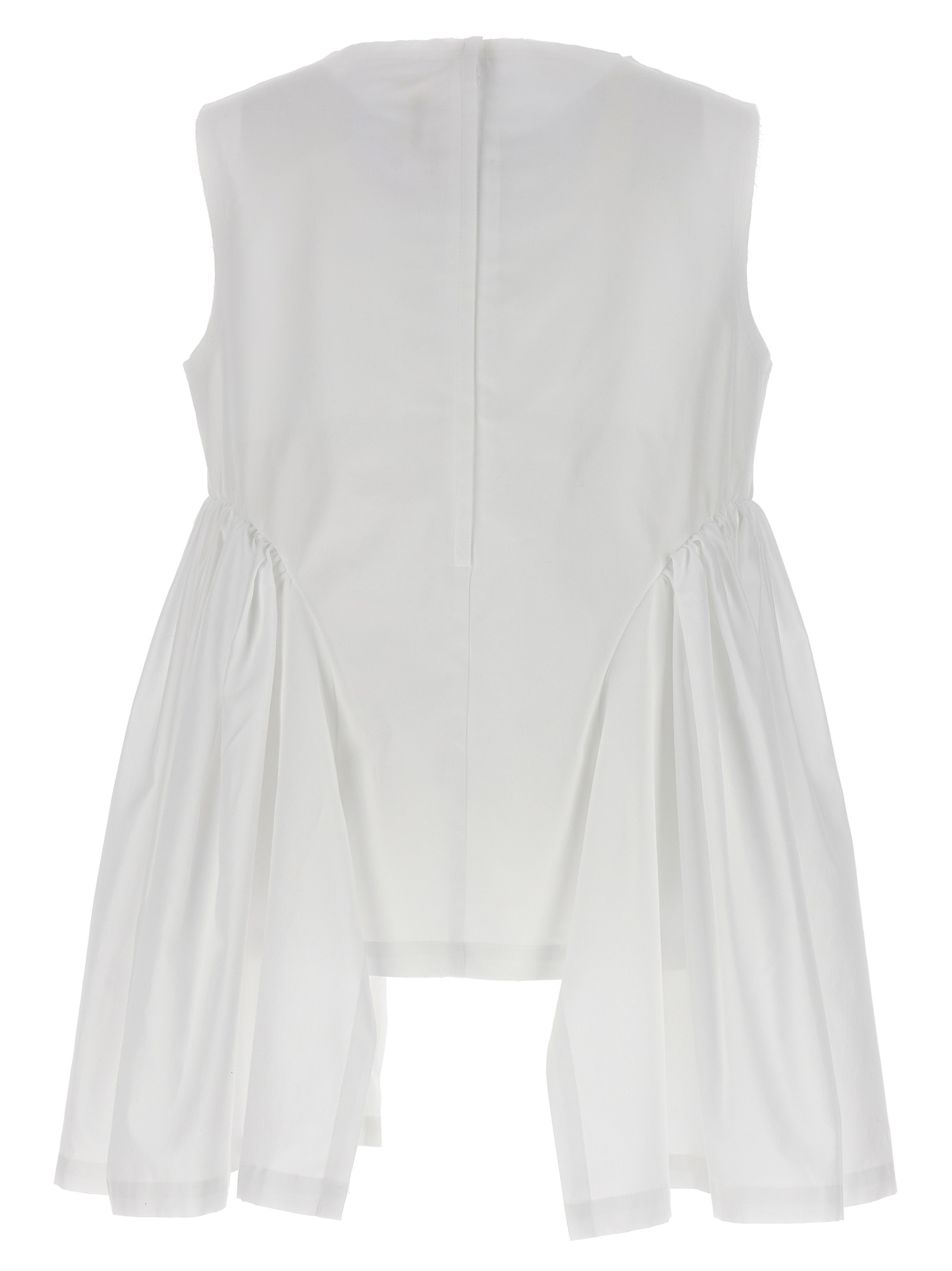 Pleated insert top GKB0140512 (Comme Des Garçons / タンクトップ・キャミソール ) | Comme Des Garçons (コムデギャルソン)(1)