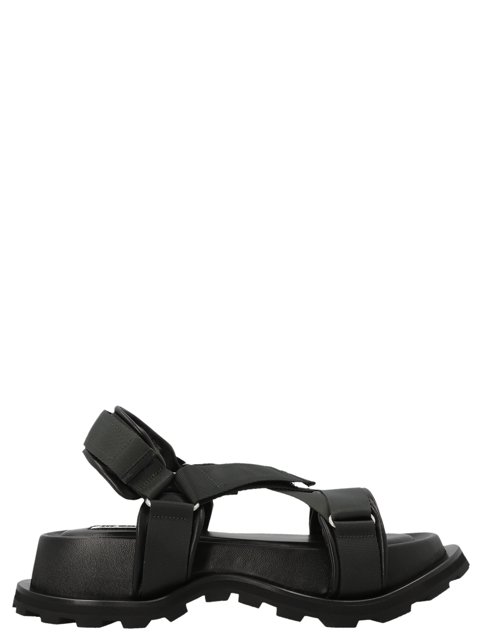 Oversize sandals J44WP0002P5290083 (Jil Sander / サンダル ) | Jil Sander (ジルサンダー)