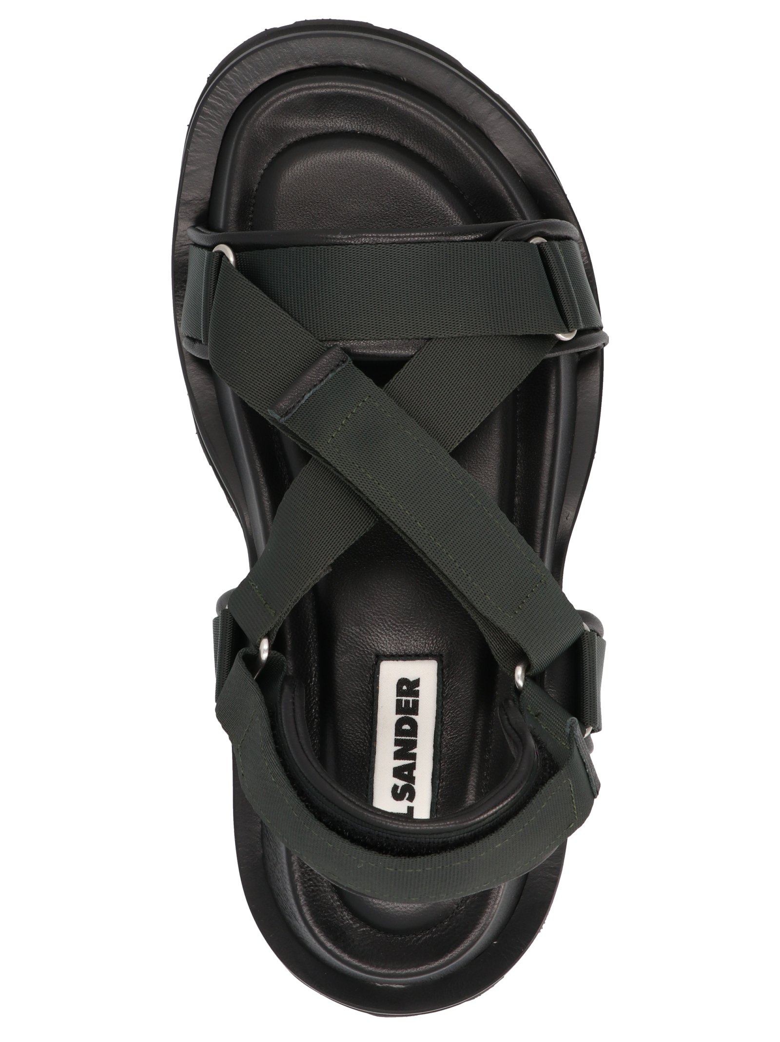 Oversize sandals J44WP0002P5290083 (Jil Sander / サンダル ) | Jil Sander (ジルサンダー)(2)