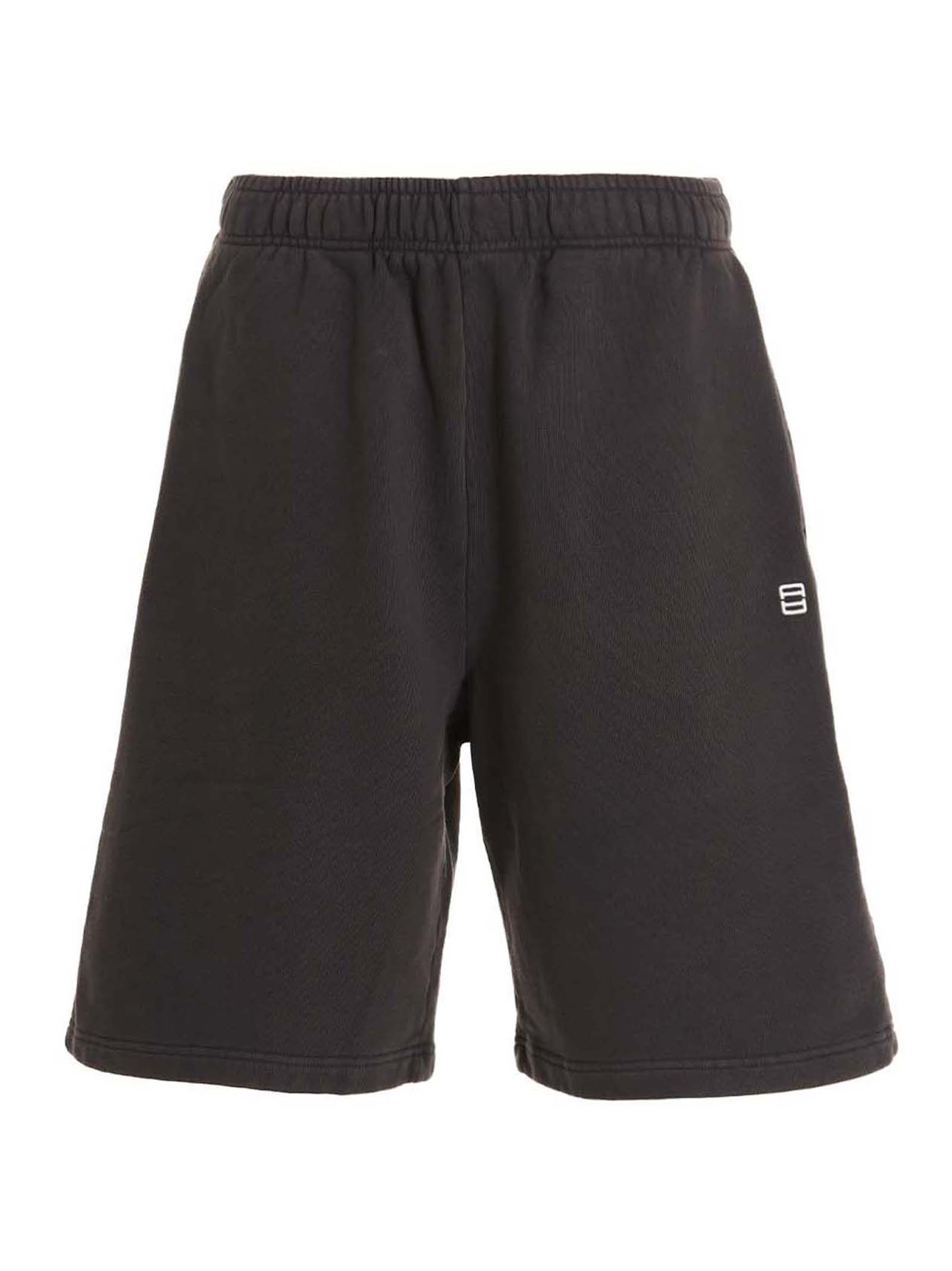 Embroidered logo bermuda shorts BMCI002S23FLE00107040704 (AMBUSH / ショートパンツ ) | AMBUSH (アンブッシュ)