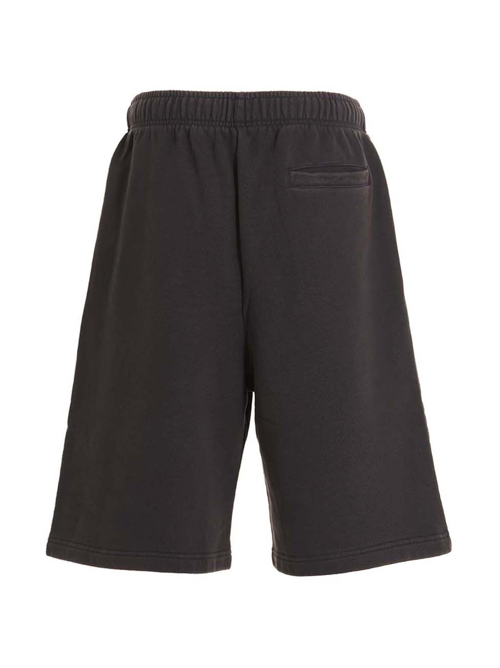 Embroidered logo bermuda shorts BMCI002S23FLE00107040704 (AMBUSH / ショートパンツ ) | AMBUSH (アンブッシュ)(1)