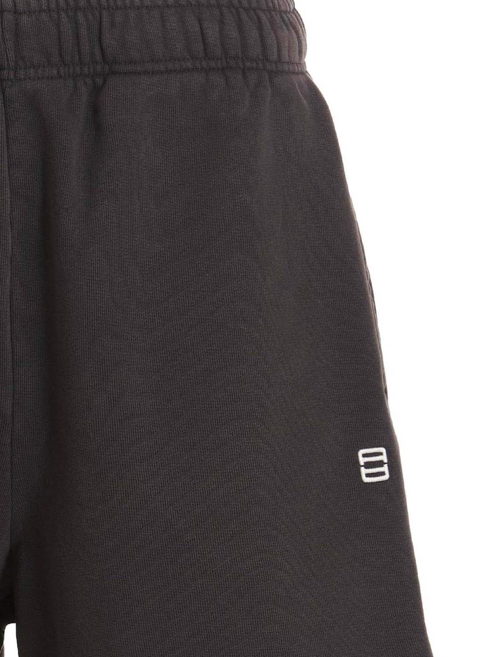 Embroidered logo bermuda shorts BMCI002S23FLE00107040704 (AMBUSH / ショートパンツ ) | AMBUSH (アンブッシュ)(2)