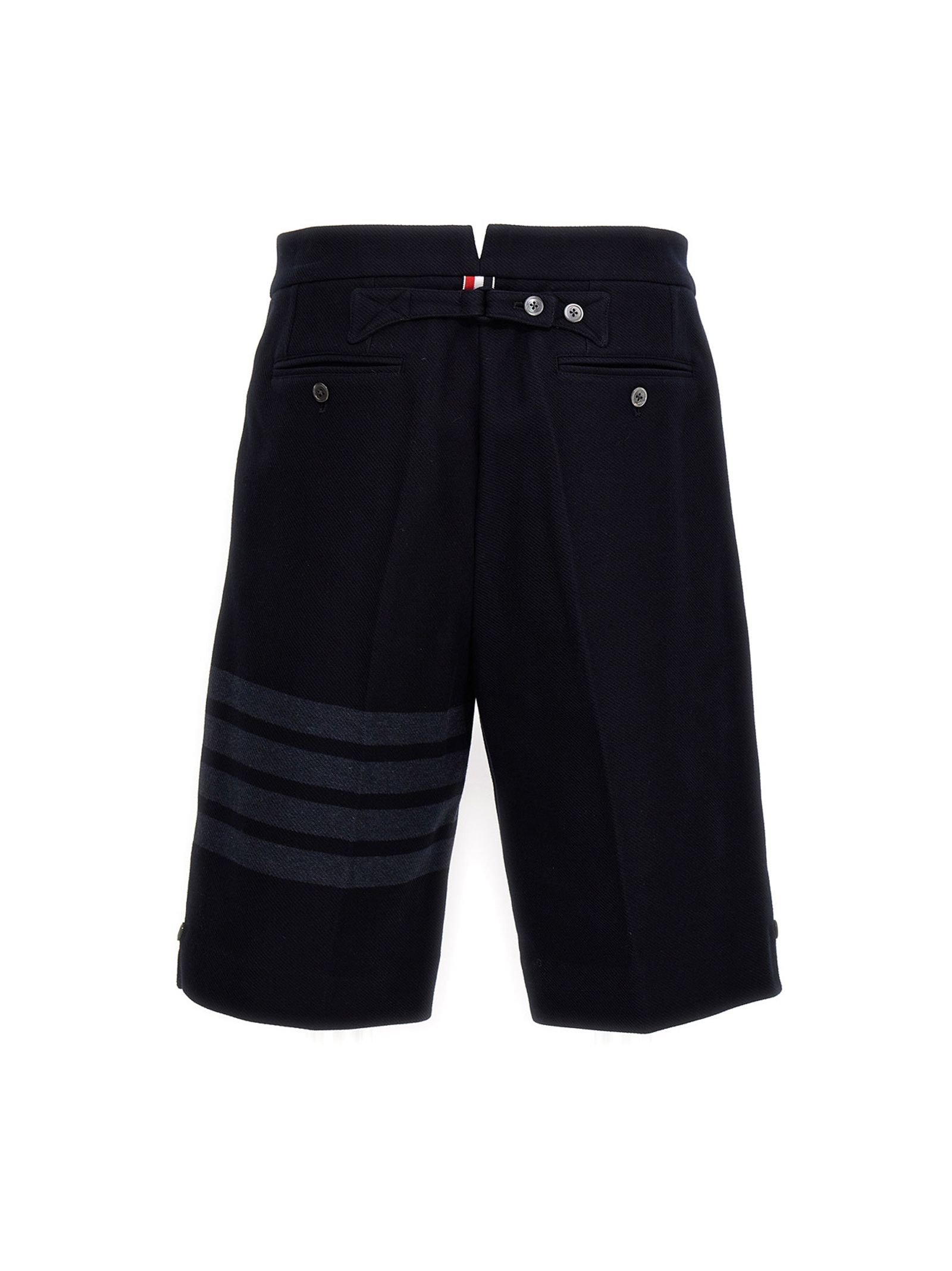 Bermuda '4 Bar' MJQ159A06772415 (Thom Browne / ショートパンツ ) | Thom Browne (トム・ブラウン)(1)