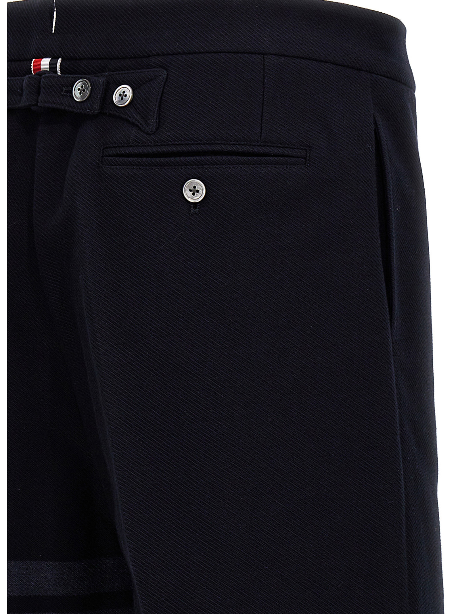 Bermuda '4 Bar' MJQ159A06772415 (Thom Browne / ショートパンツ ) | Thom Browne (トム・ブラウン)(3)