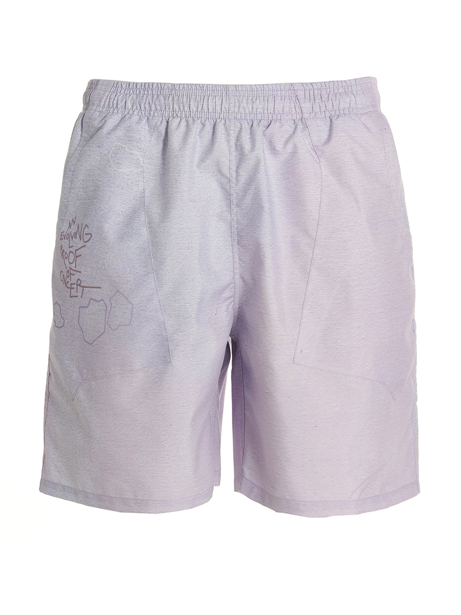 Printed beach shorts OBJ00230723LILFAD (Objects IV Life / スイムウェア ) | Objects IV Life (オブジェクツ フォー ライフ)