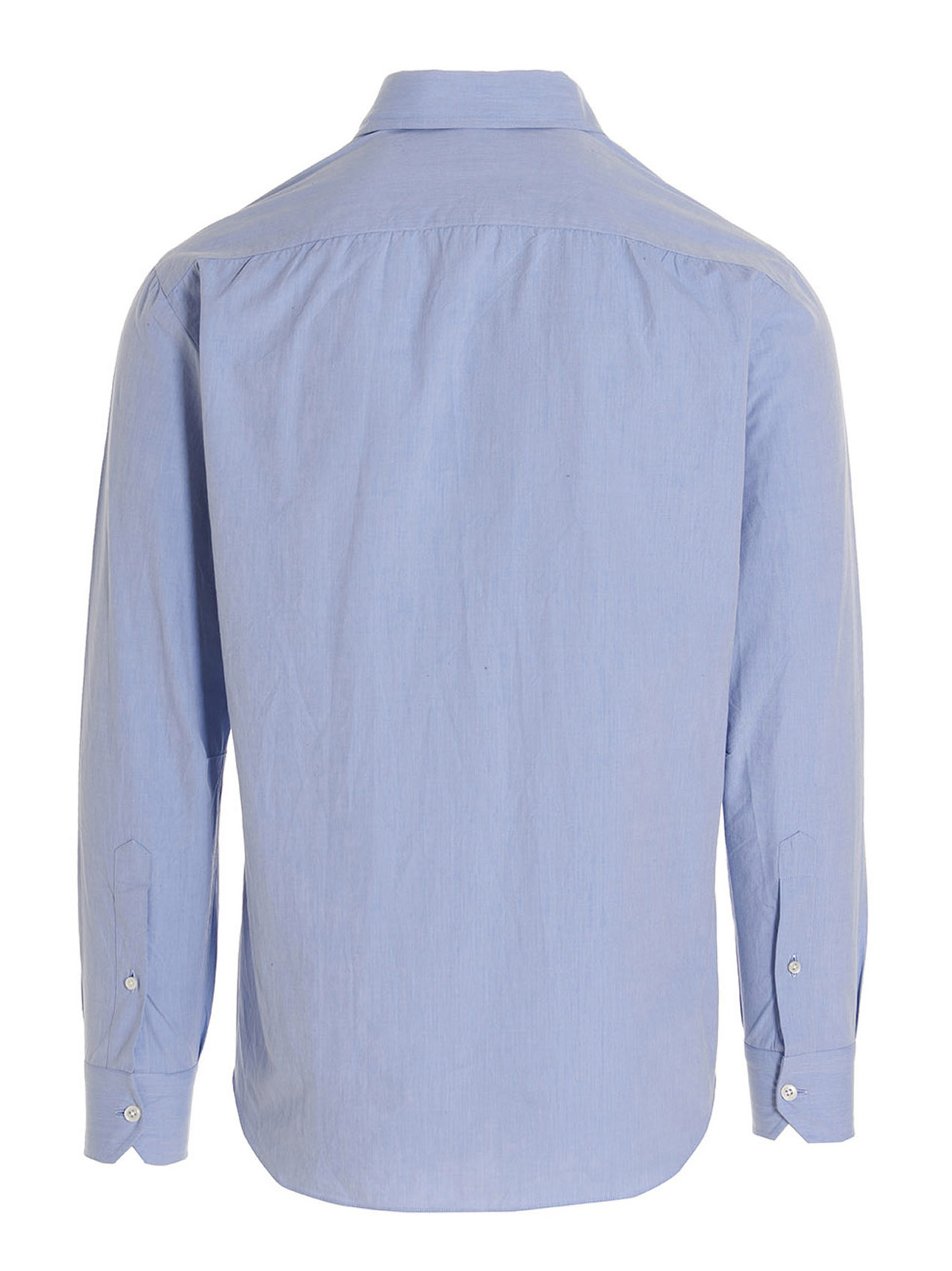 Rounded collar shirt ME047730AZ3 (Salvatore Piccolo / シャツ・ブラウス ) | Salvatore Piccolo (サルバトーレ ピッコロ)(1)