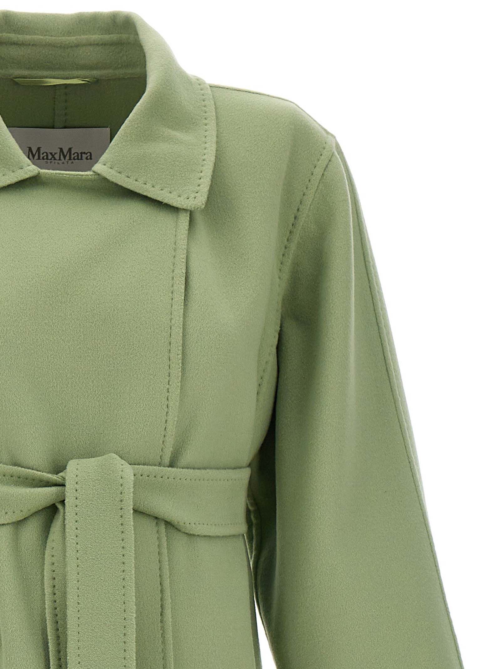 'Hans' coat HANS004 (Max Mara / コート・ダウン ) | Max Mara (マックスマーラ)(2)
