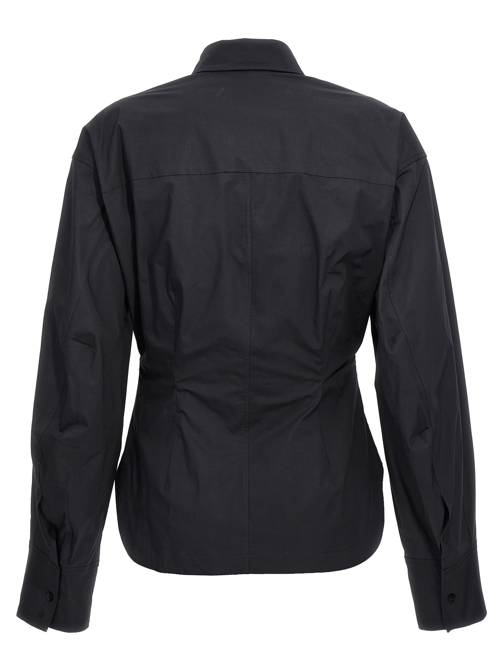 'Bustier' shirt 237WCH12C070100 (THE ATTICO / シャツ・ブラウス ) | THE ATTICO (ジ・アティコ)(1)