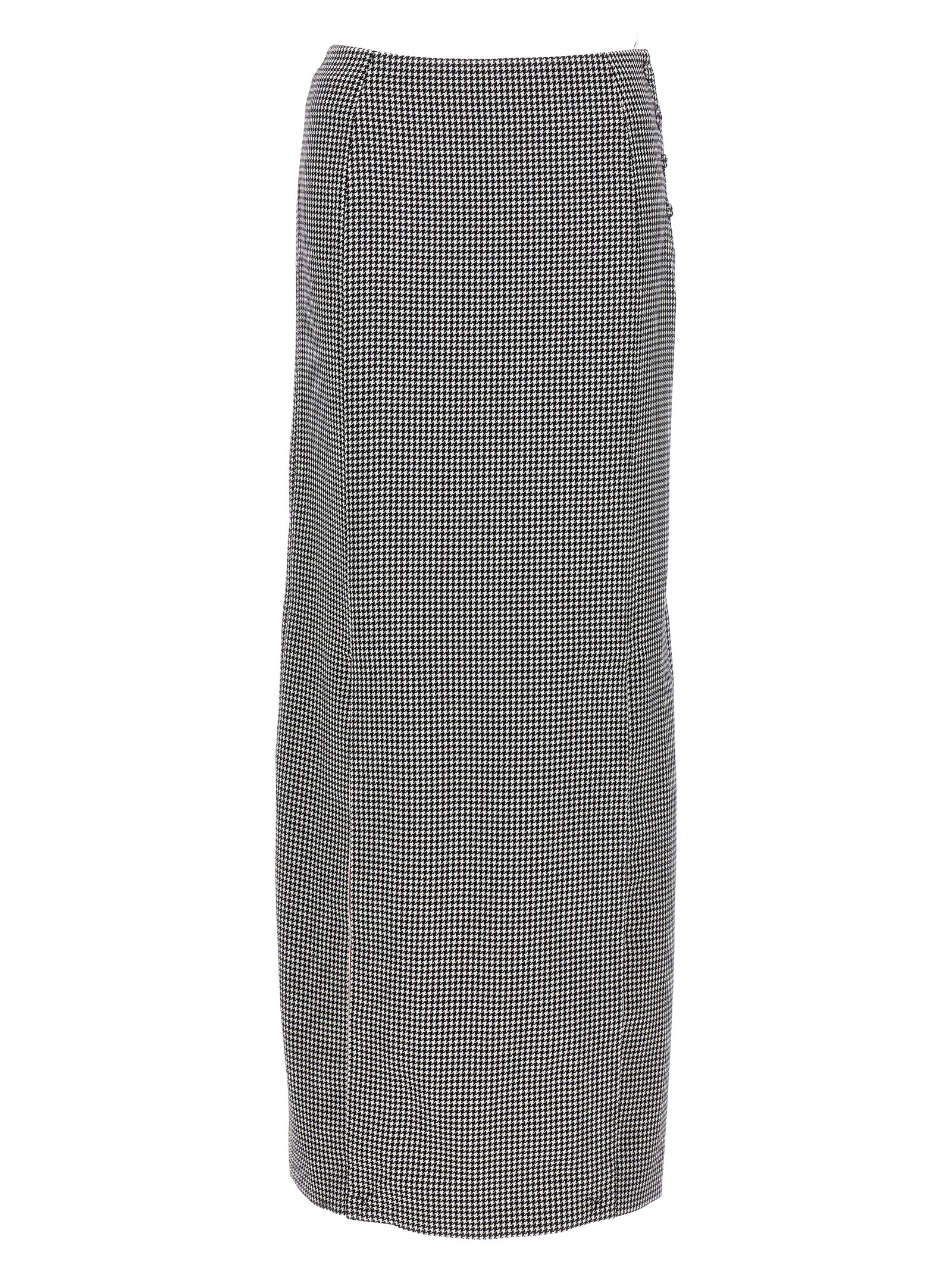 Pied de poule long skirt FGC949AF0342980 (Thom Browne / スカート ) | Thom Browne (トム・ブラウン)