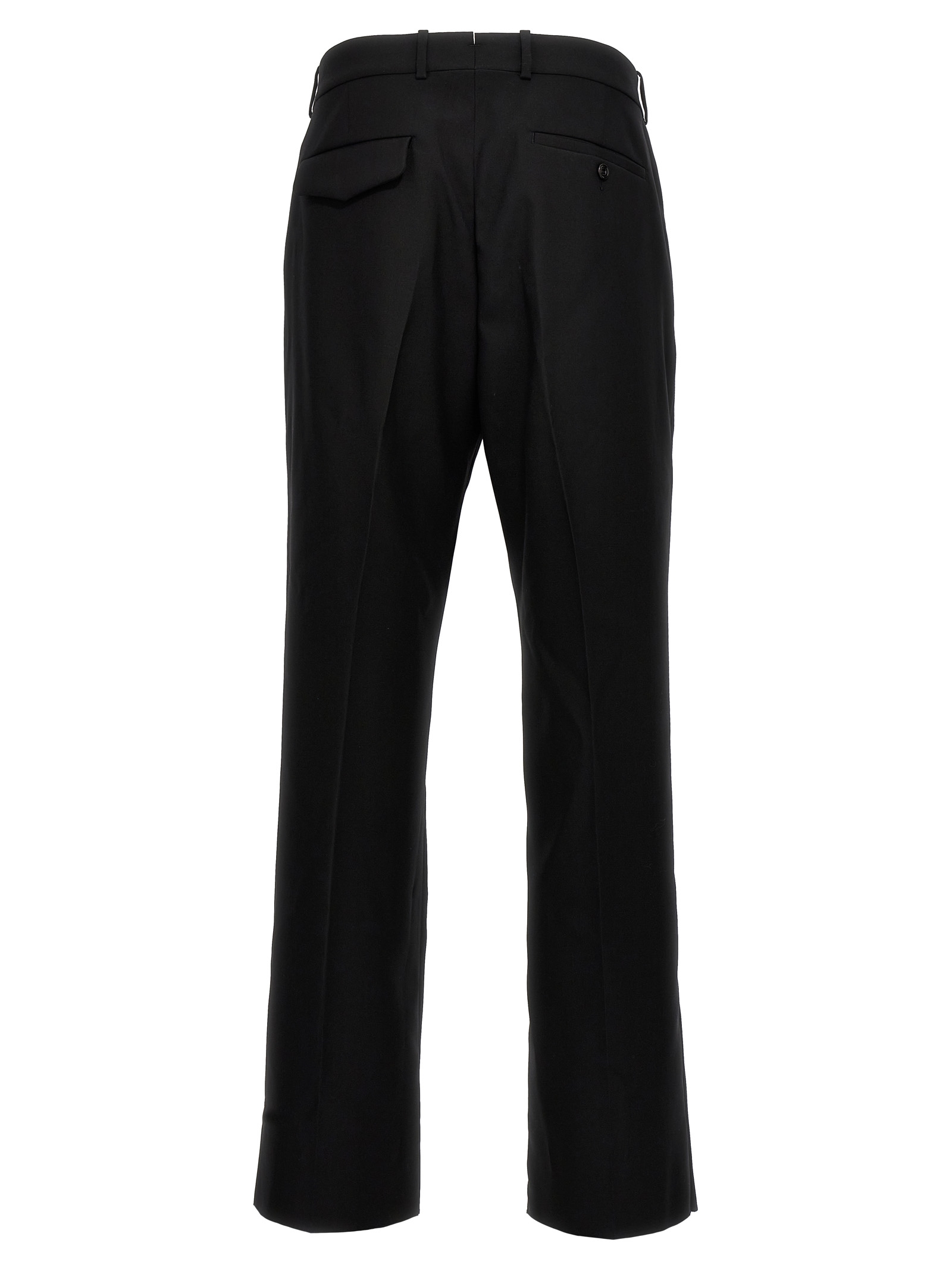 Gabardine wool pants 758752QVU821000 (Alexander McQUEEN / パンツ ) | Alexander McQUEEN (アレキサンダー・マックイーン)(1)