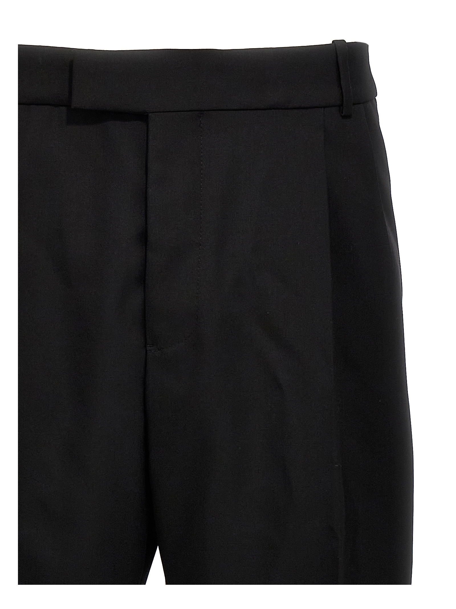 Gabardine wool pants 758752QVU821000 (Alexander McQUEEN / パンツ ) | Alexander McQUEEN (アレキサンダー・マックイーン)(2)