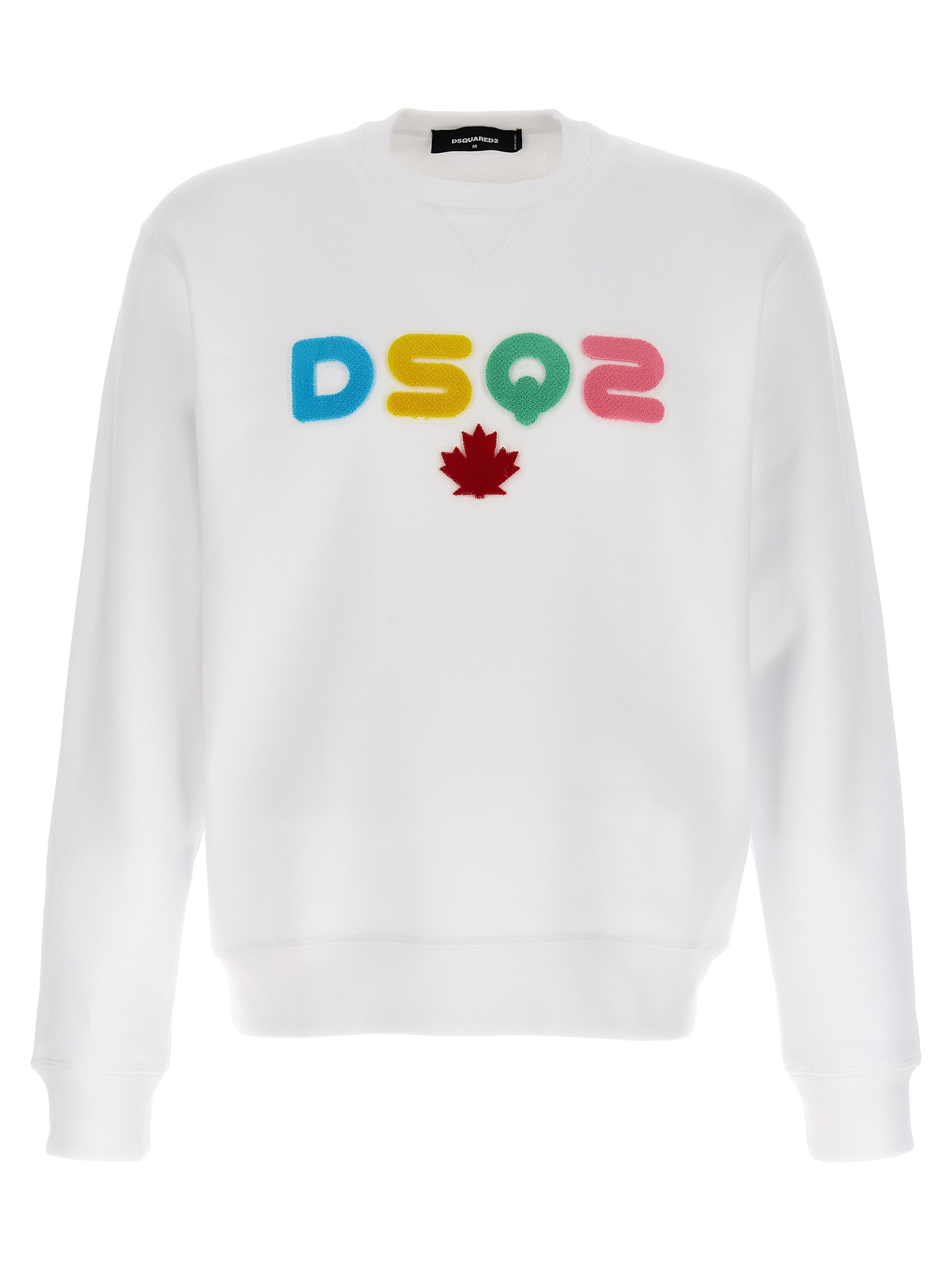 'Cool Fit' sweatshirt S74GU0731S25516100 (Dsquared2 / スウェット・フーディー ) | Dsquared2 (ディースクエアード)