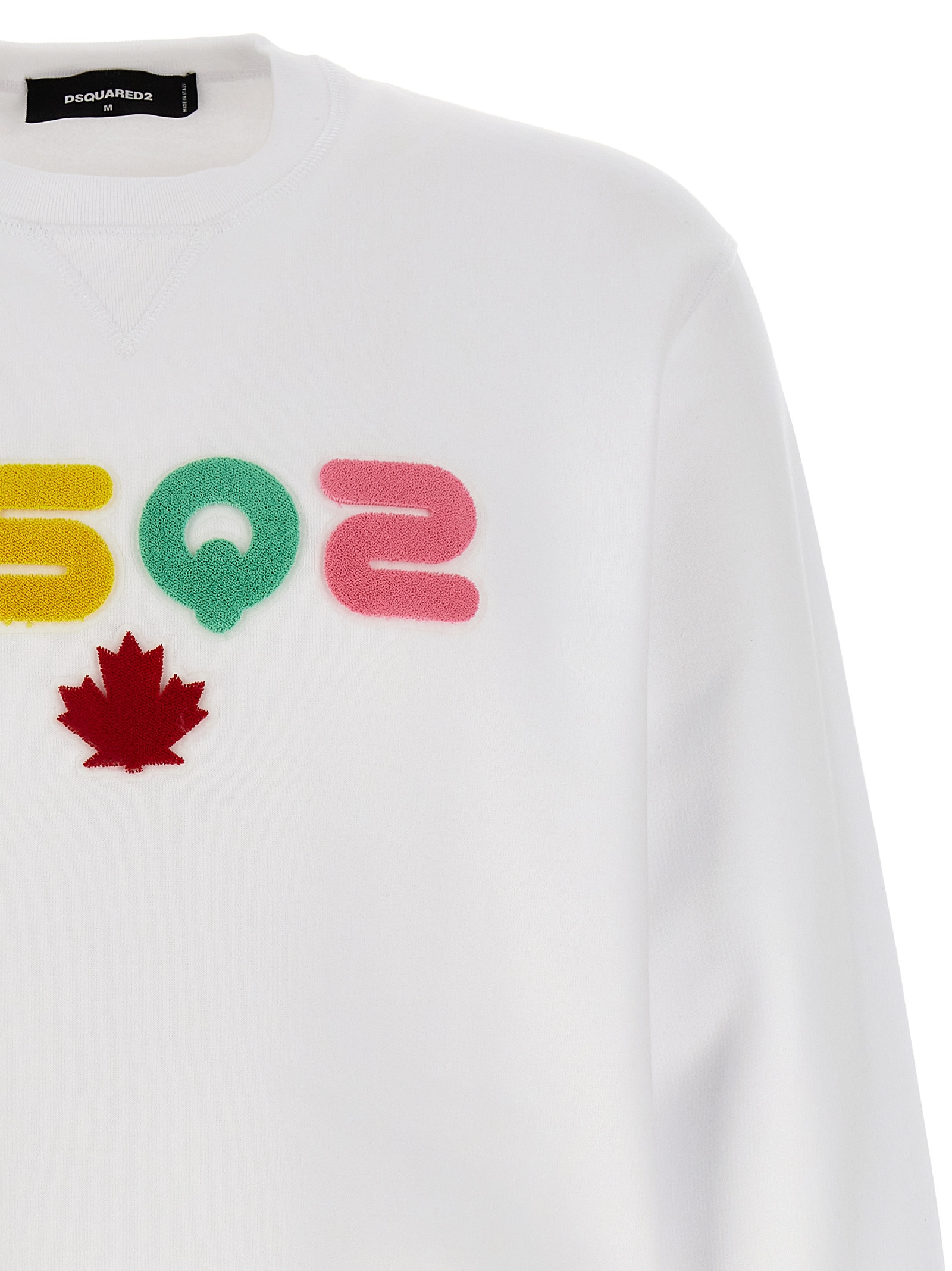 'Cool Fit' sweatshirt S74GU0731S25516100 (Dsquared2 / スウェット・フーディー ) | Dsquared2 (ディースクエアード)(2)