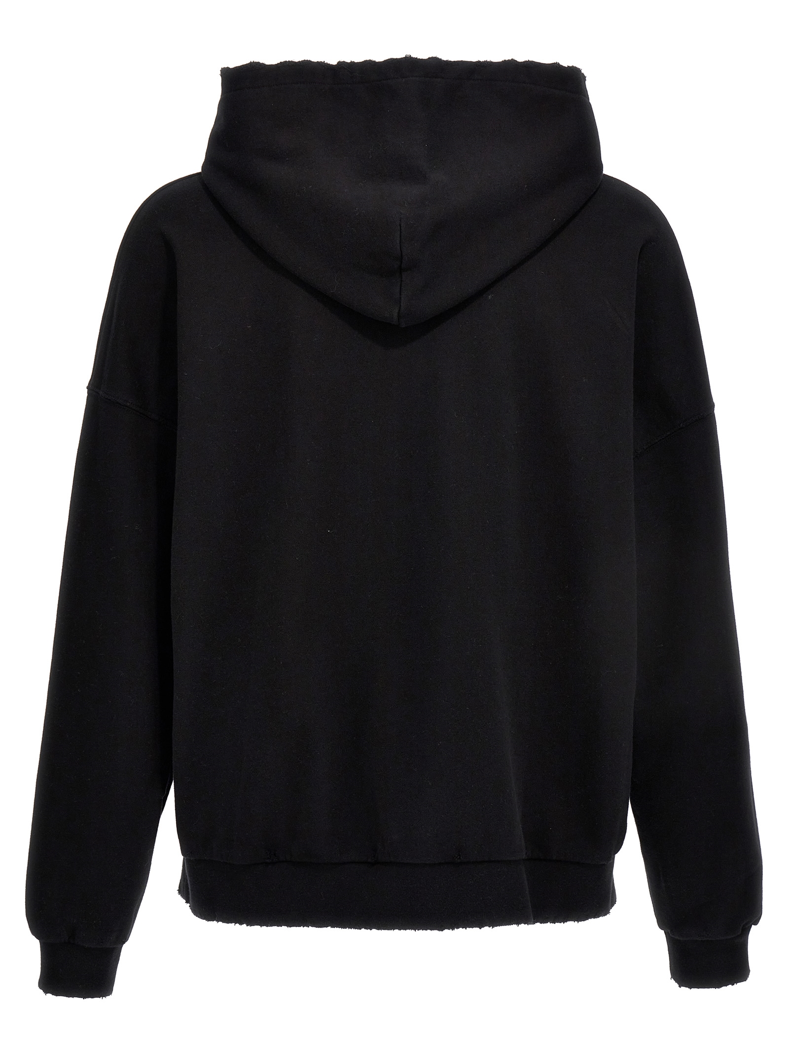 'PA Monogram Statement' hoodie PMBB126E23FLE00110031003 (Palm Angels / スウェット・フーディー ) | Palm Angels (パームエンジェルス)(1)