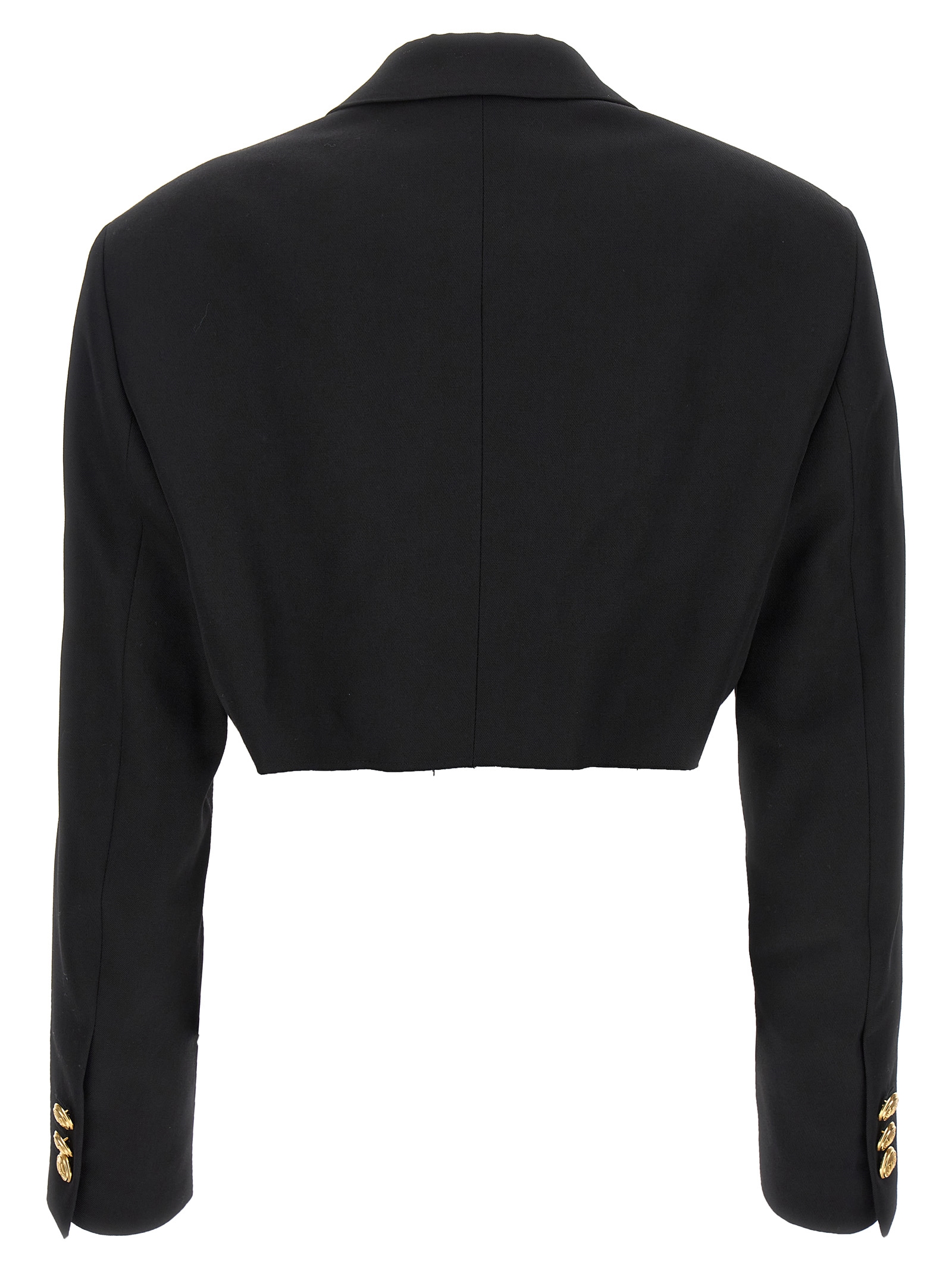 Cropped blazer PWEN032E23FAB00110761076 (Palm Angels / スーツ・ジャケット ) | Palm Angels (パームエンジェルス)(1)