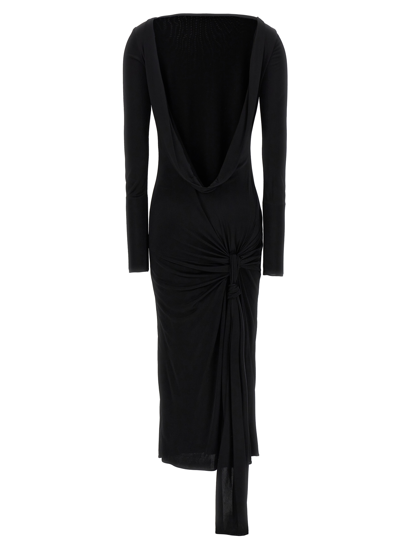 La Vacanza capsule long dress 10116281A005721B000 (VERSACE / ワンピース・ドレス・オールインワン ) | VERSACE (ヴェルサーチェ)(1)