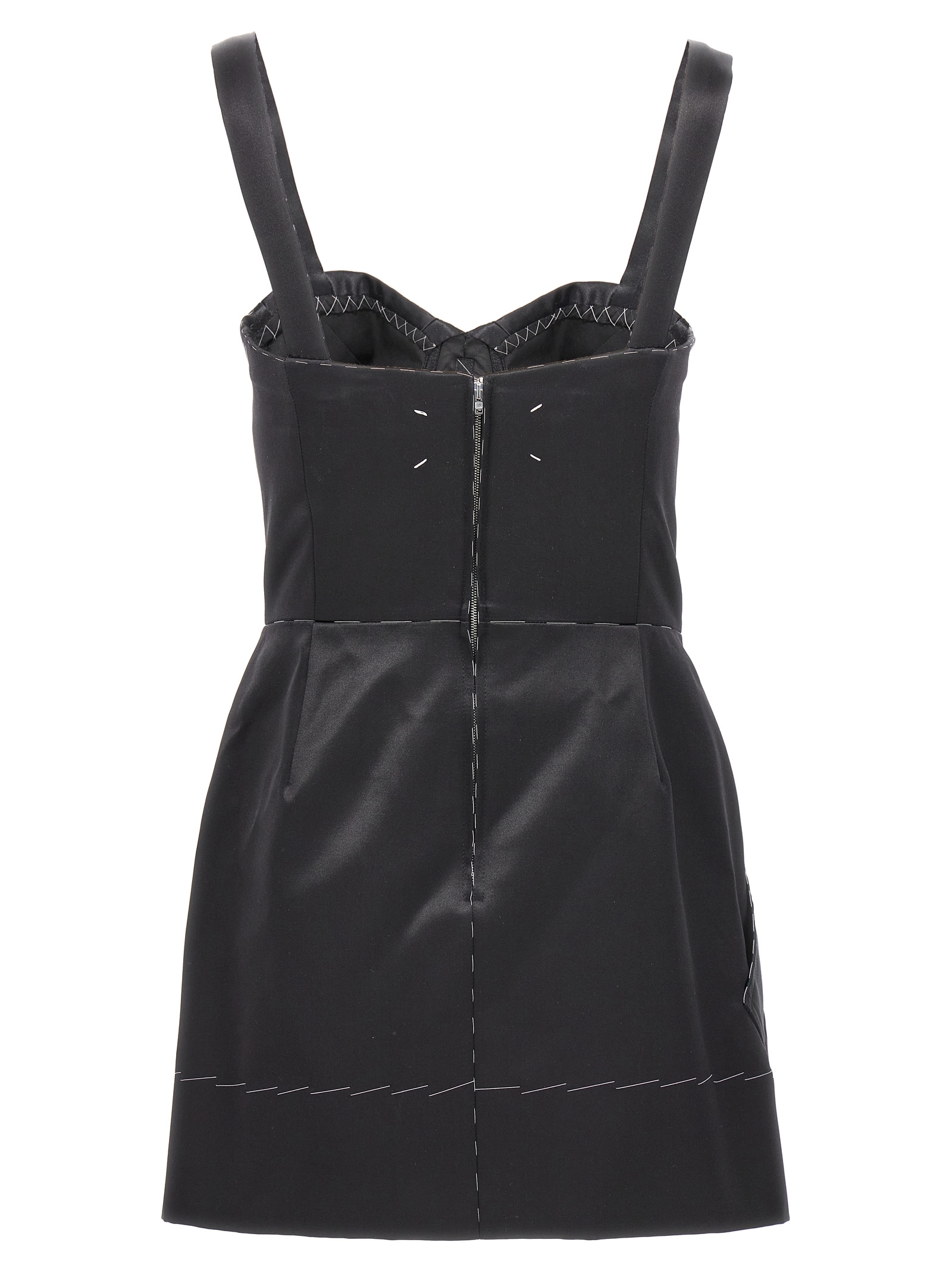 Contrast stitching corset dress S29DA0002S44074900 (Maison Margiela / スカート ) | Maison Margiela (メゾン マルジェラ)(1)