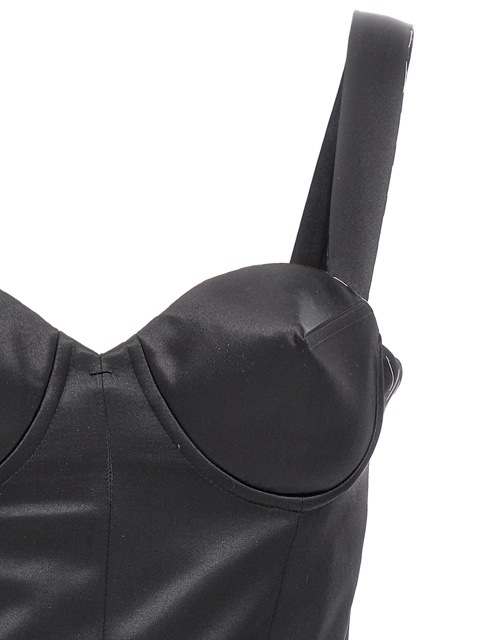 Contrast stitching corset dress S29DA0002S44074900 (Maison Margiela / スカート ) | Maison Margiela (メゾン マルジェラ)(2)