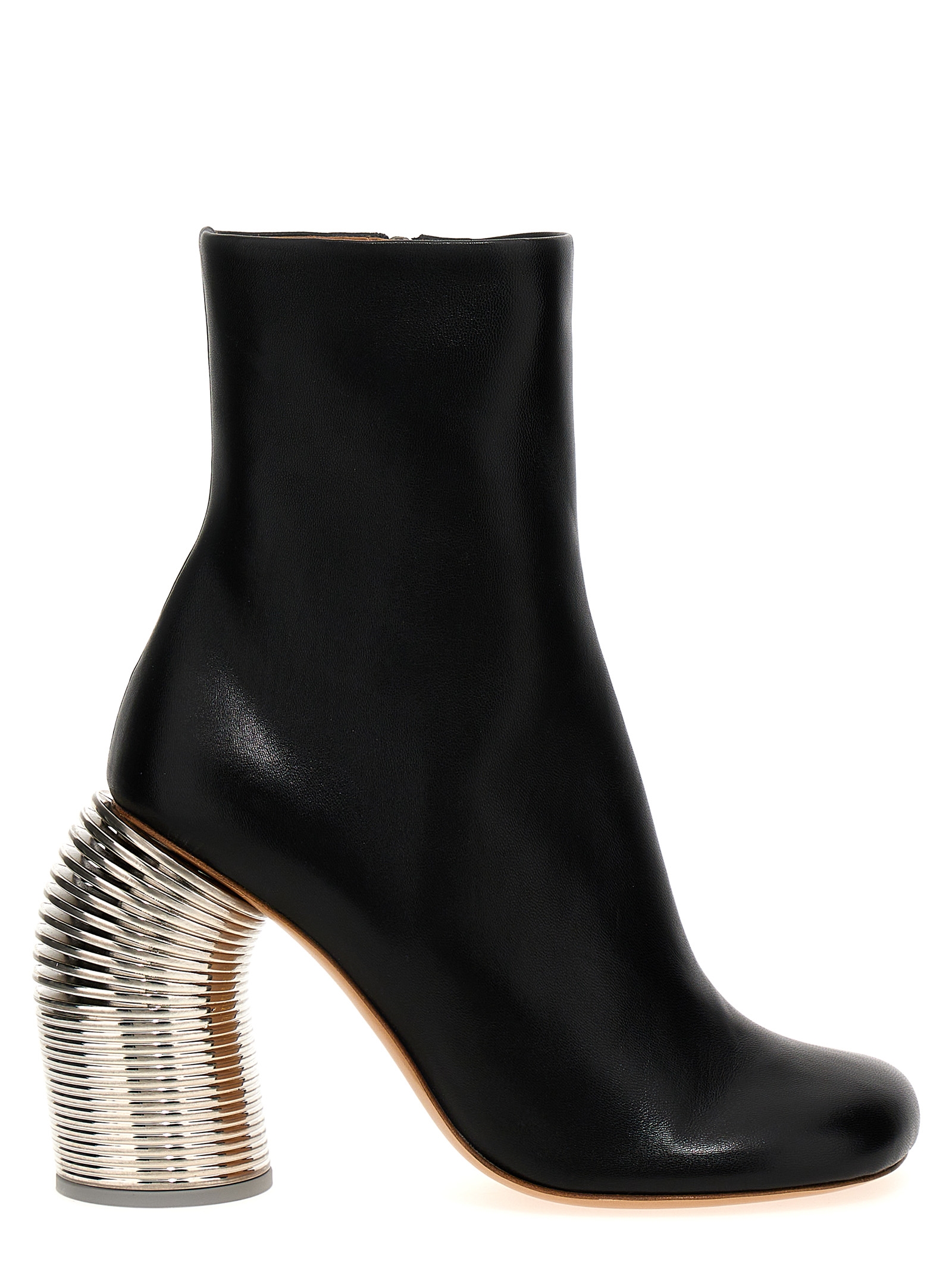 'Spring' ankle boots OWID033F23LEA00110721072 (Off-White / ブーツ ) | Off-White (オフホワイト)