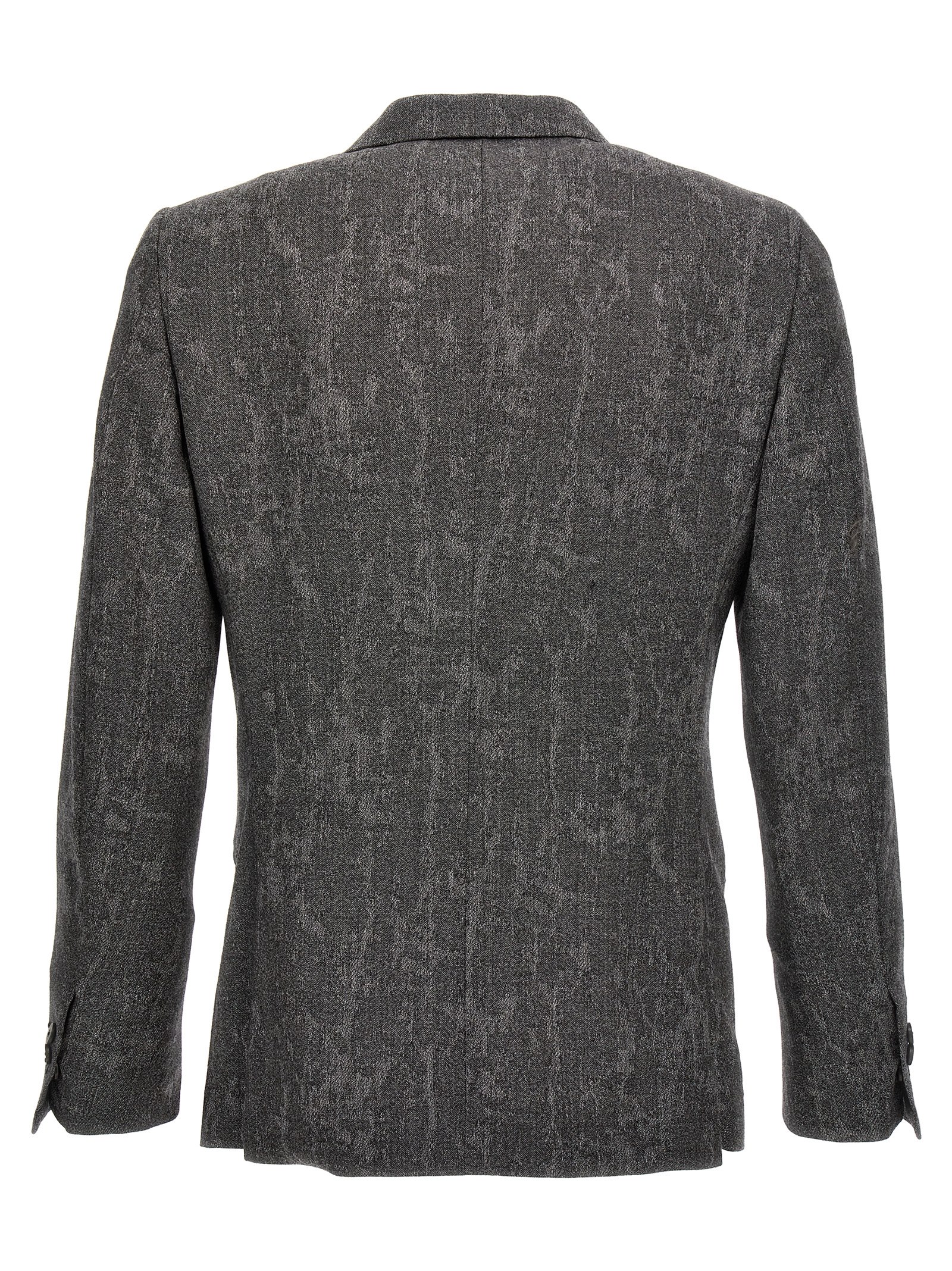 double-breasted blazer SAMS394F2711 (MAURIZIO MIRI / スーツ・ジャケット ) | MAURIZIO MIRI (マウリッツォミリ)(1)