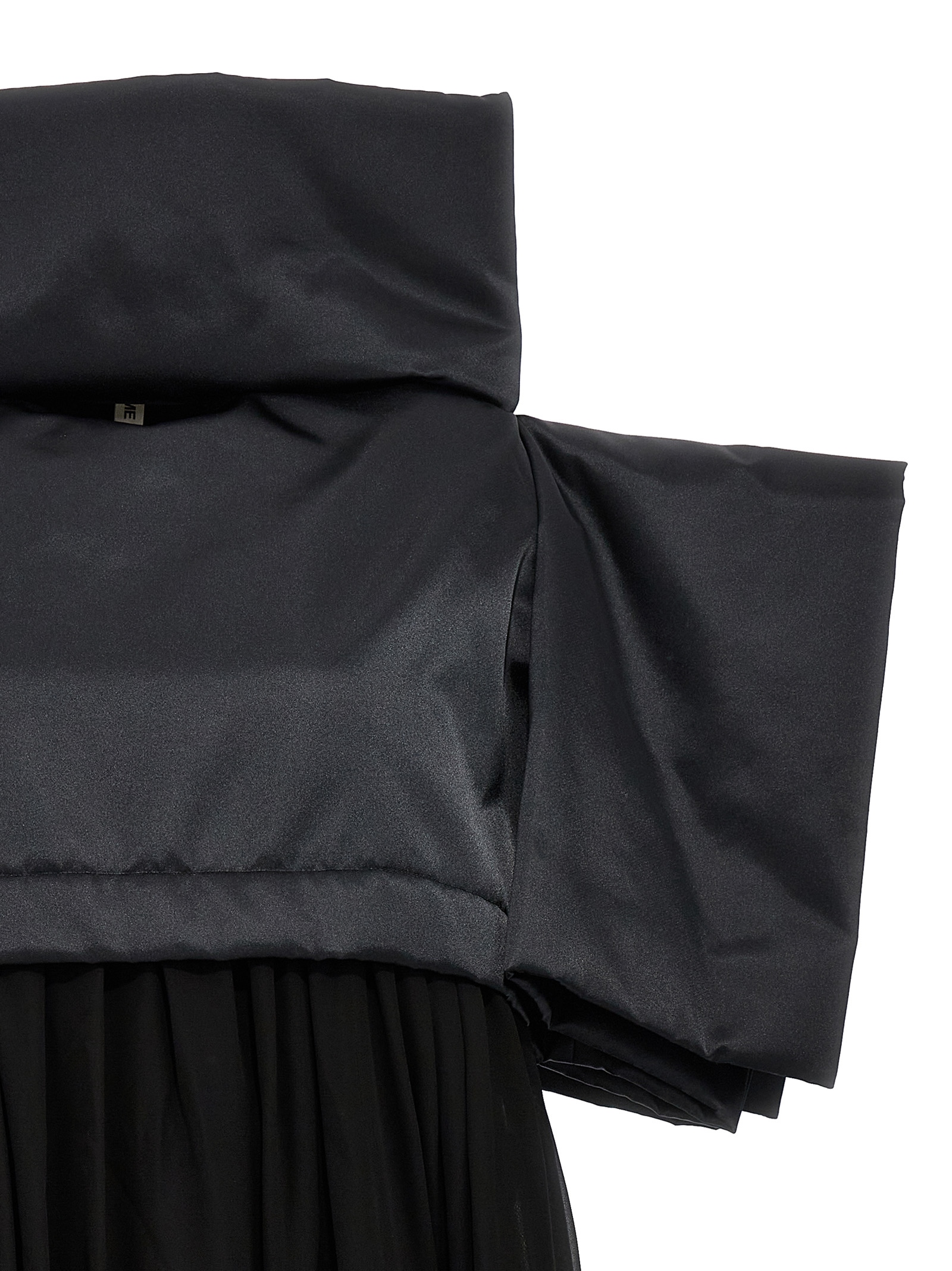 Two-material dress GLO010W231 (Comme Des Garçons / スカート ) | Comme Des Garçons (コムデギャルソン)(2)