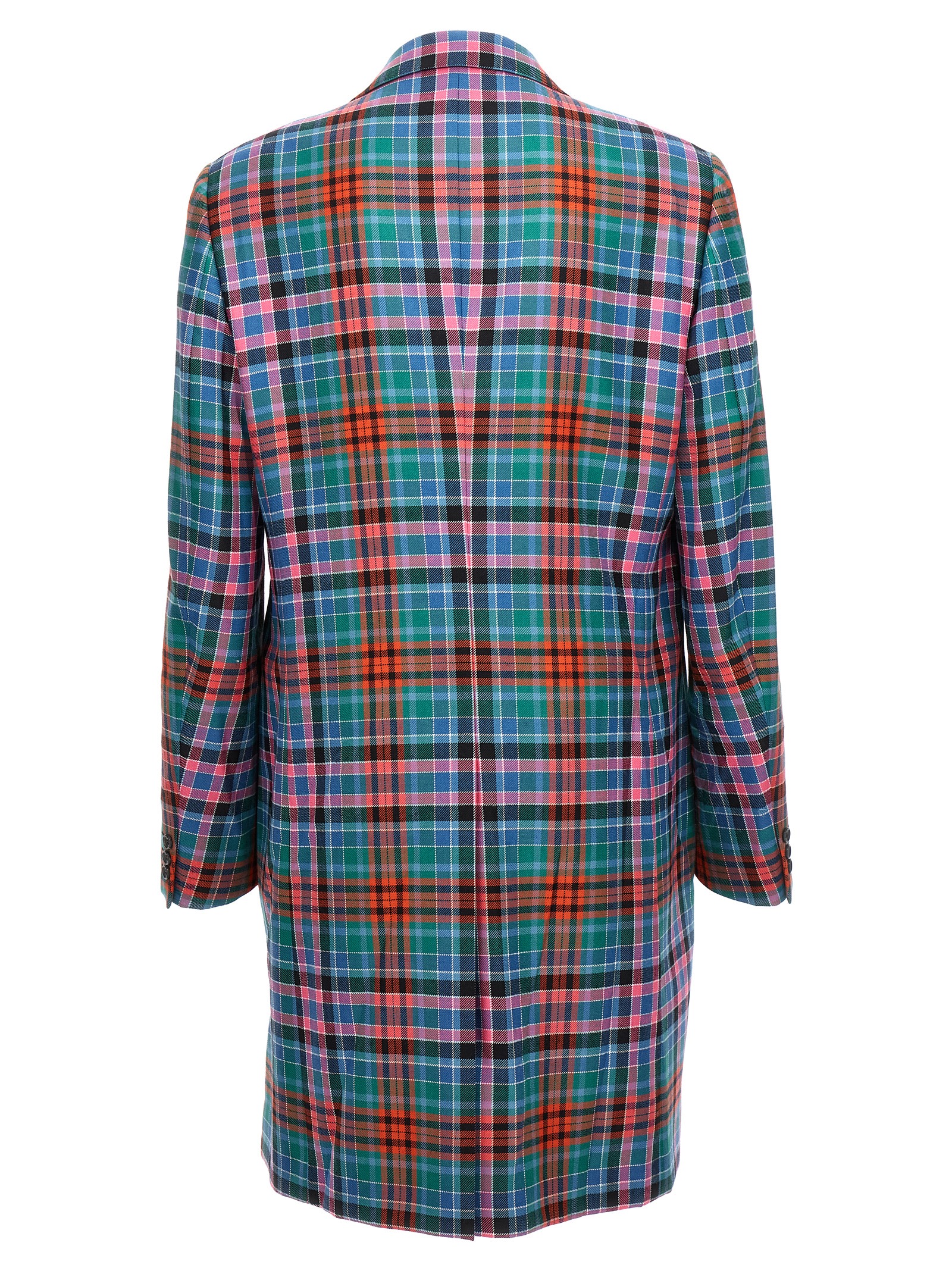 Check coat PLJ0130511 (Comme Des Garçons Homme Plus / コート・ダウン ) | Comme Des Garçons Homme Plus (コムデギャルソン オムプリュス)(1)