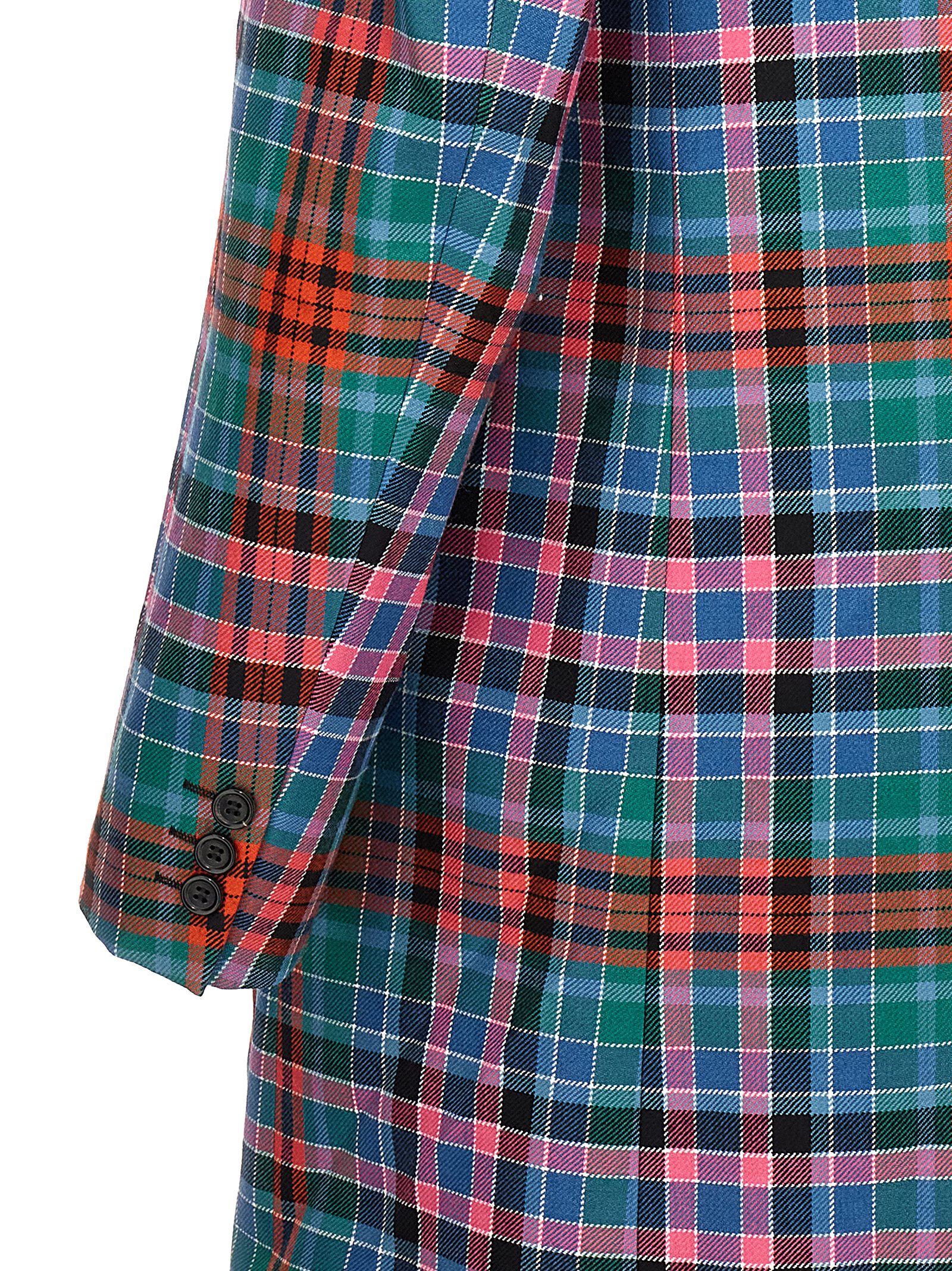 Check coat PLJ0130511 (Comme Des Garçons Homme Plus / コート・ダウン ) | Comme Des Garçons Homme Plus (コムデギャルソン オムプリュス)(3)