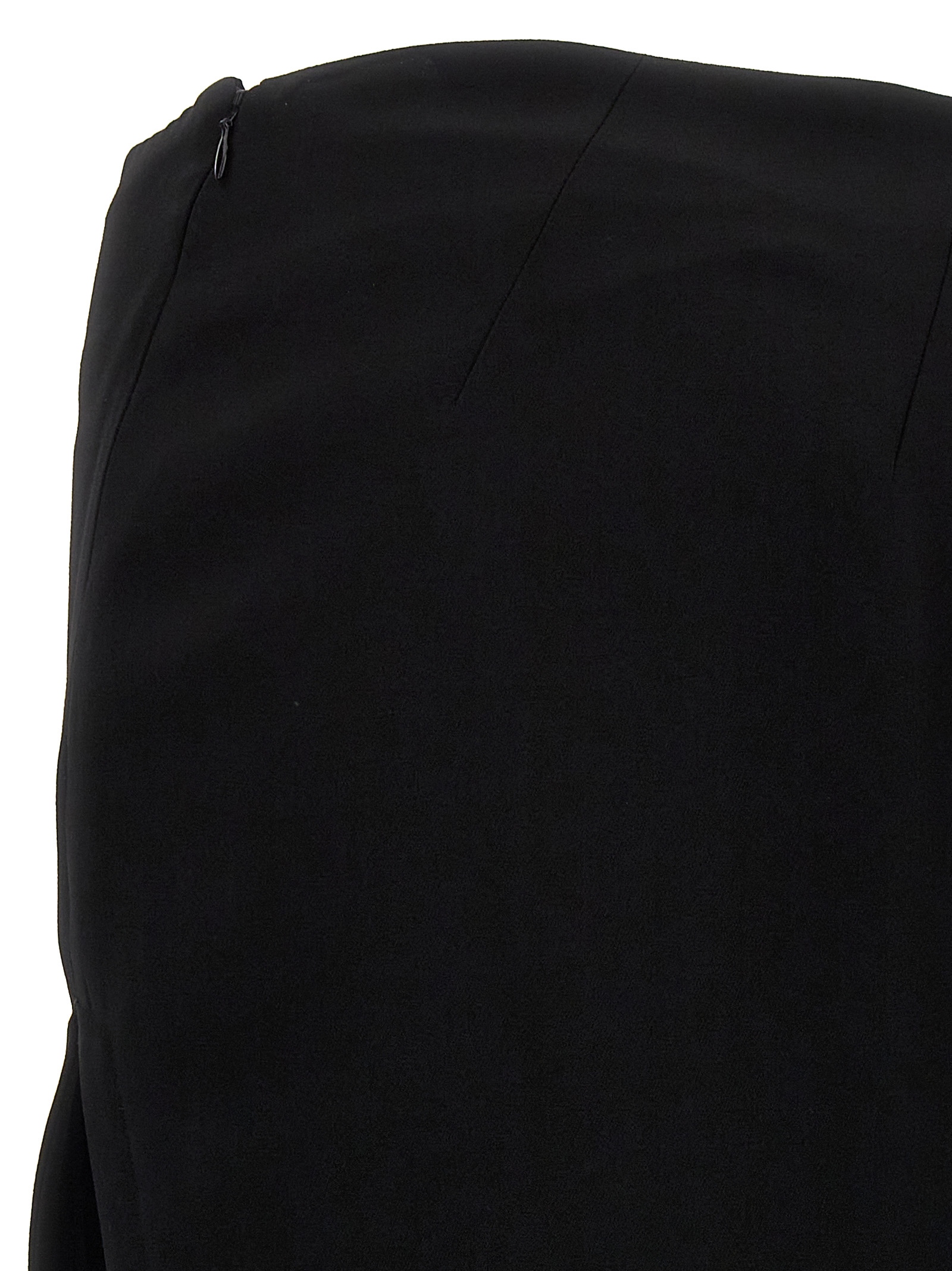 'Janita' skirt 2302WSK10FA342099 (Ann Demeulemeester / スカート ) | Ann Demeulemeester (アンドゥムルメステール)(3)