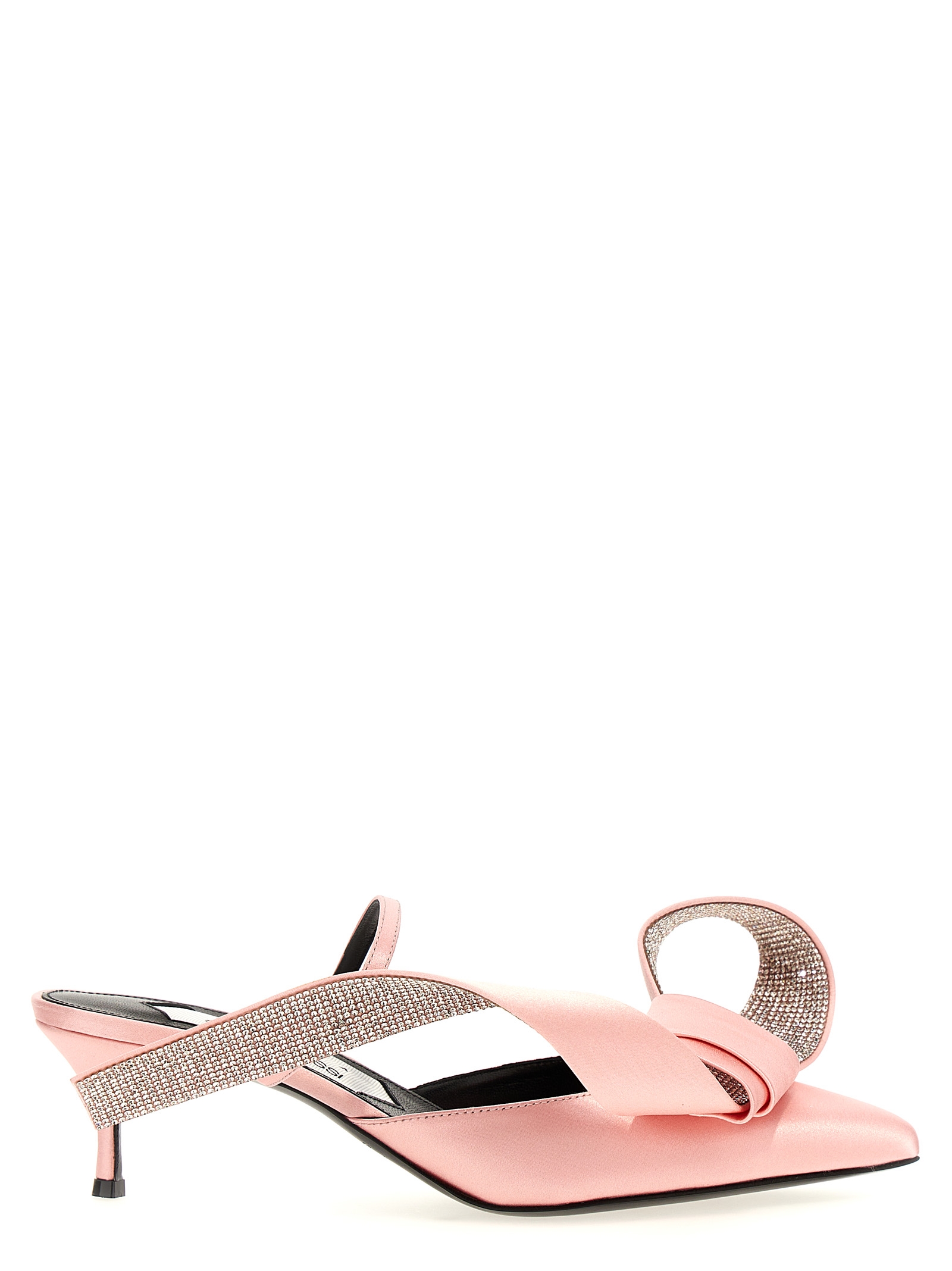 Sergio Rossi x AREA 'Area Marquise' mules B03390MFI9121105903 (sergio rossi / サンダル ) | sergio rossi (セルジオ・ロッシ)