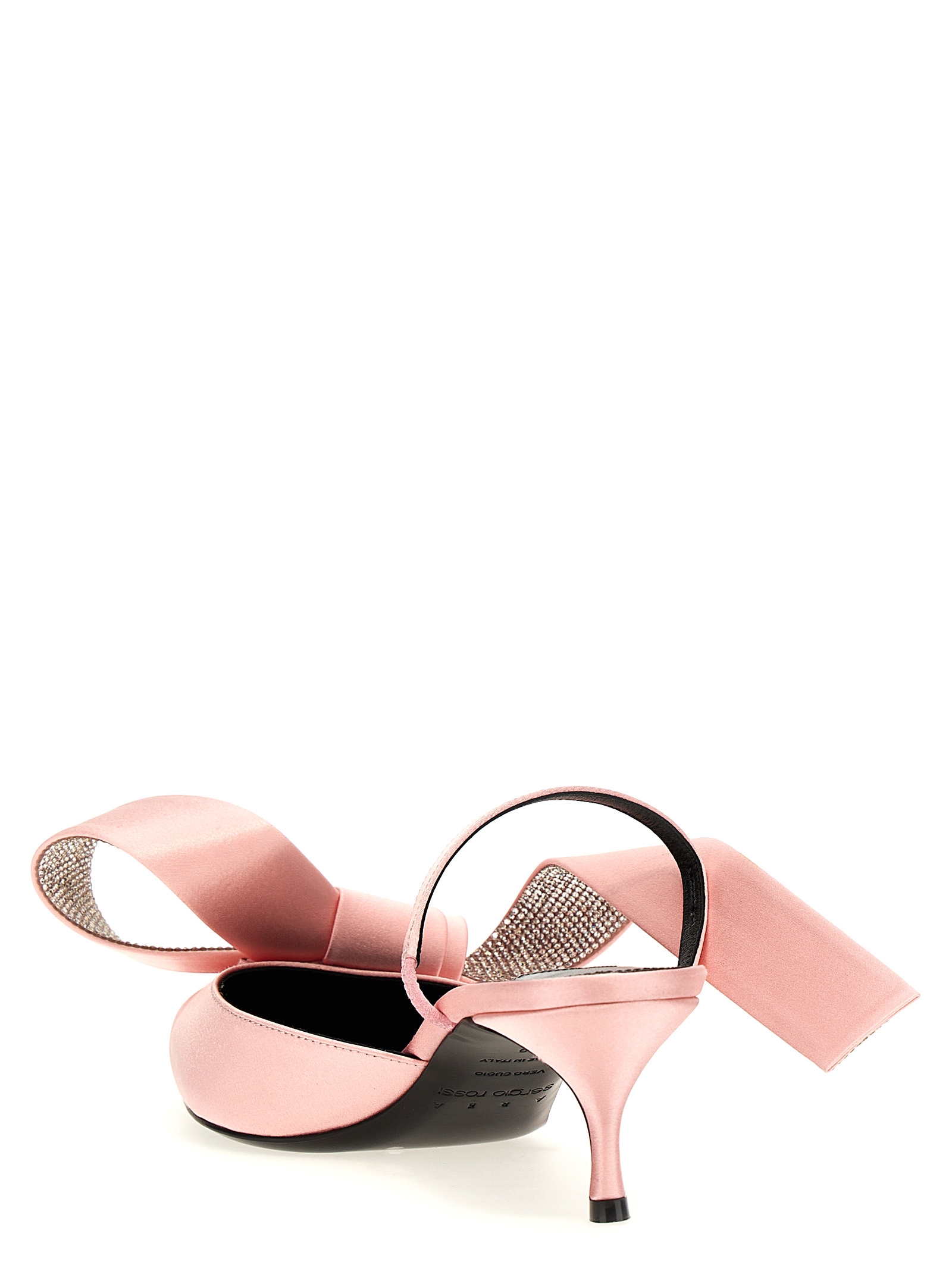 Sergio Rossi x AREA 'Area Marquise' mules B03390MFI9121105903 (sergio rossi / サンダル ) | sergio rossi (セルジオ・ロッシ)(1)